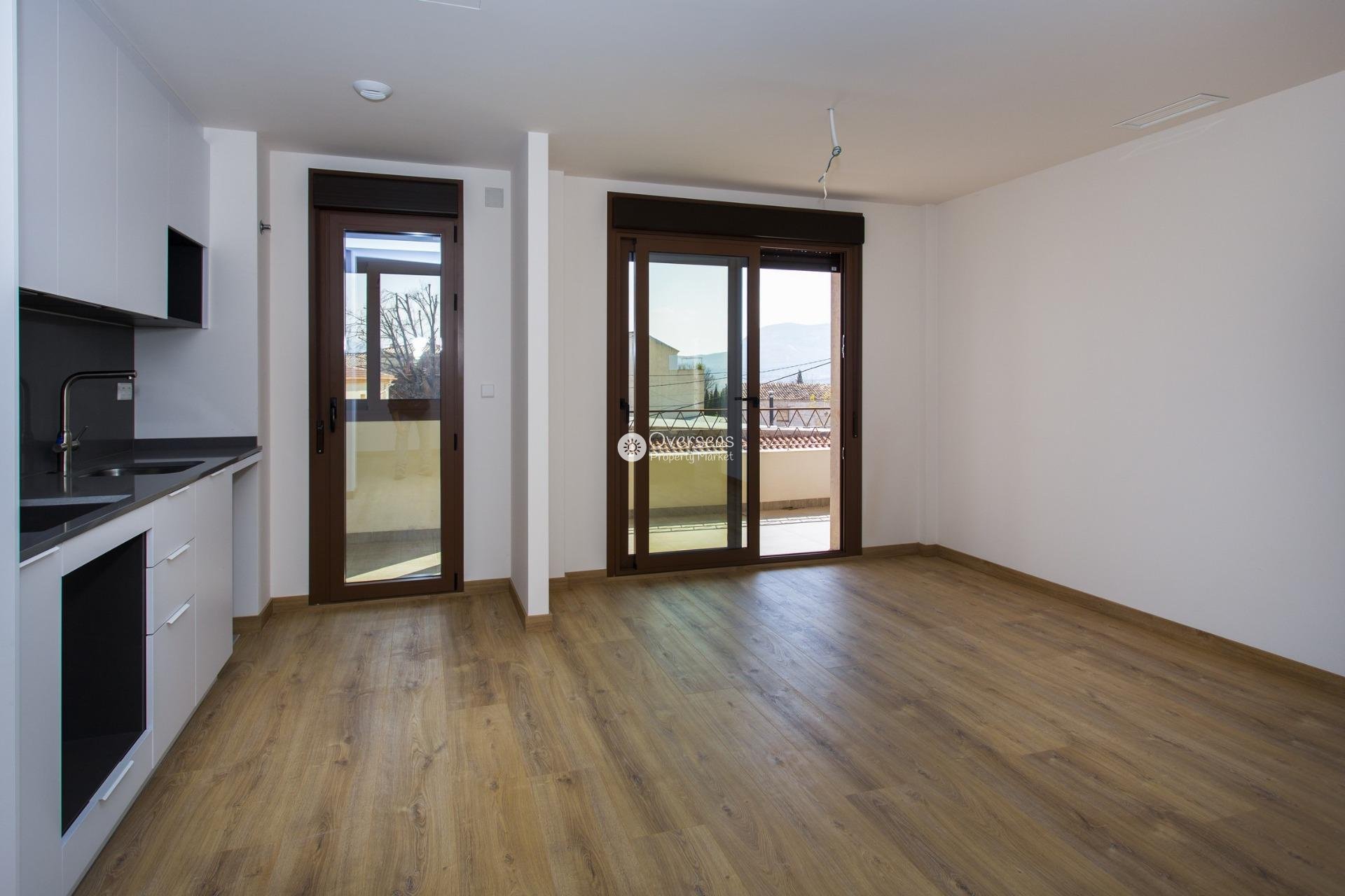 Obra nueva - Top Floor Bungalow -
Hondón de las Nieves