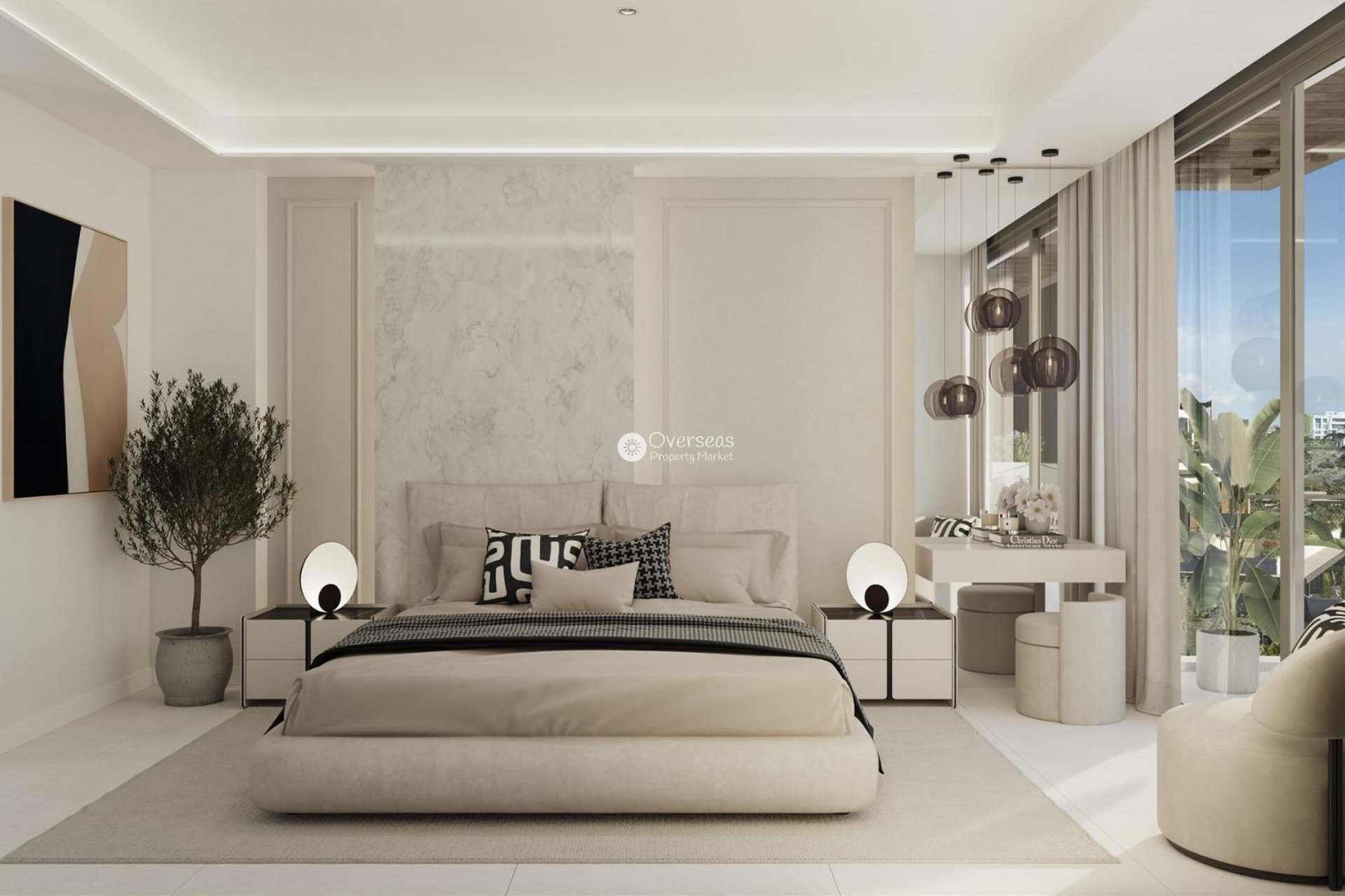 Obra nueva - Top Floor Bungalow -
Marbella