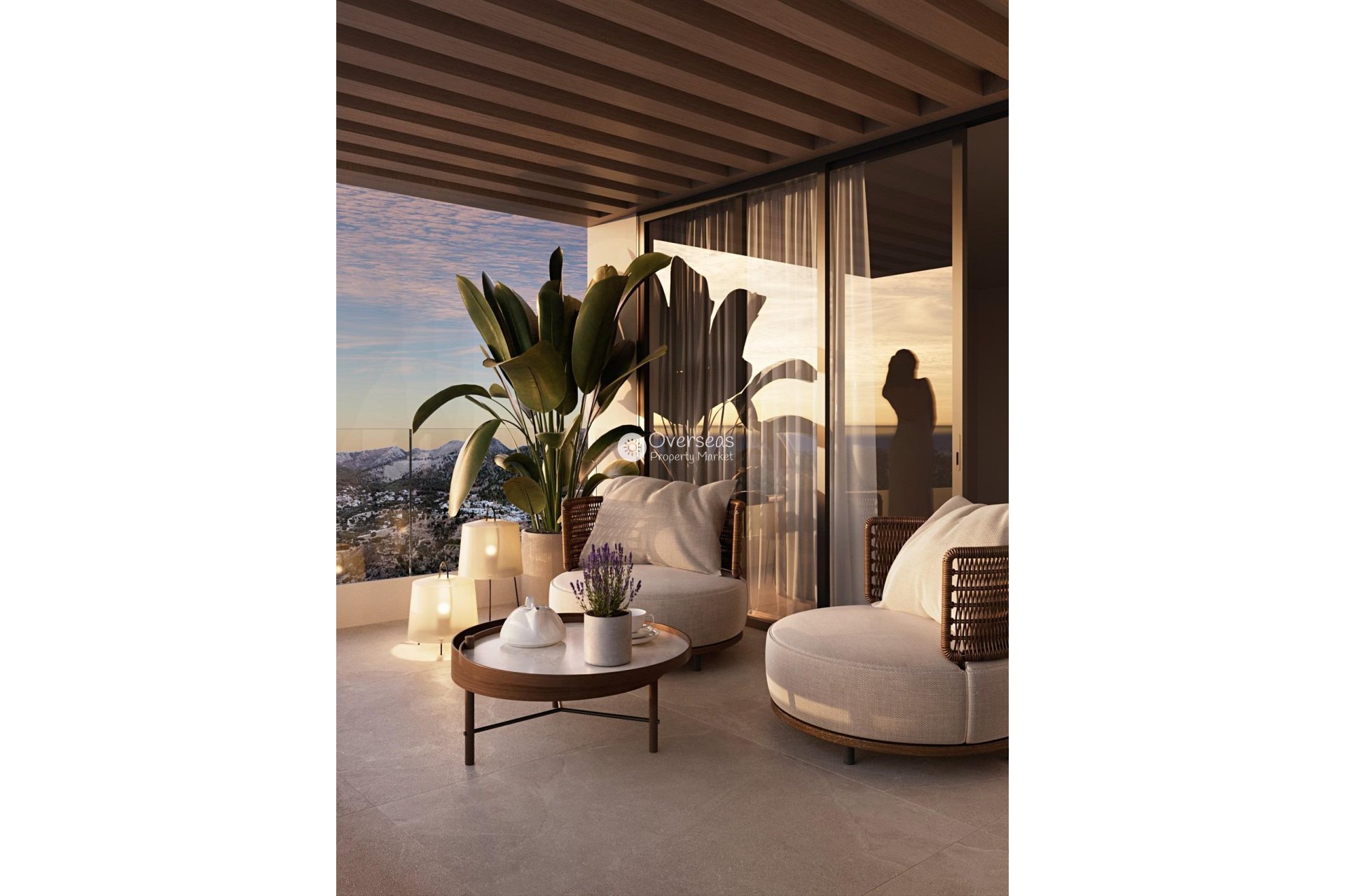 Obra nueva - Top Floor Bungalow -
Mijas