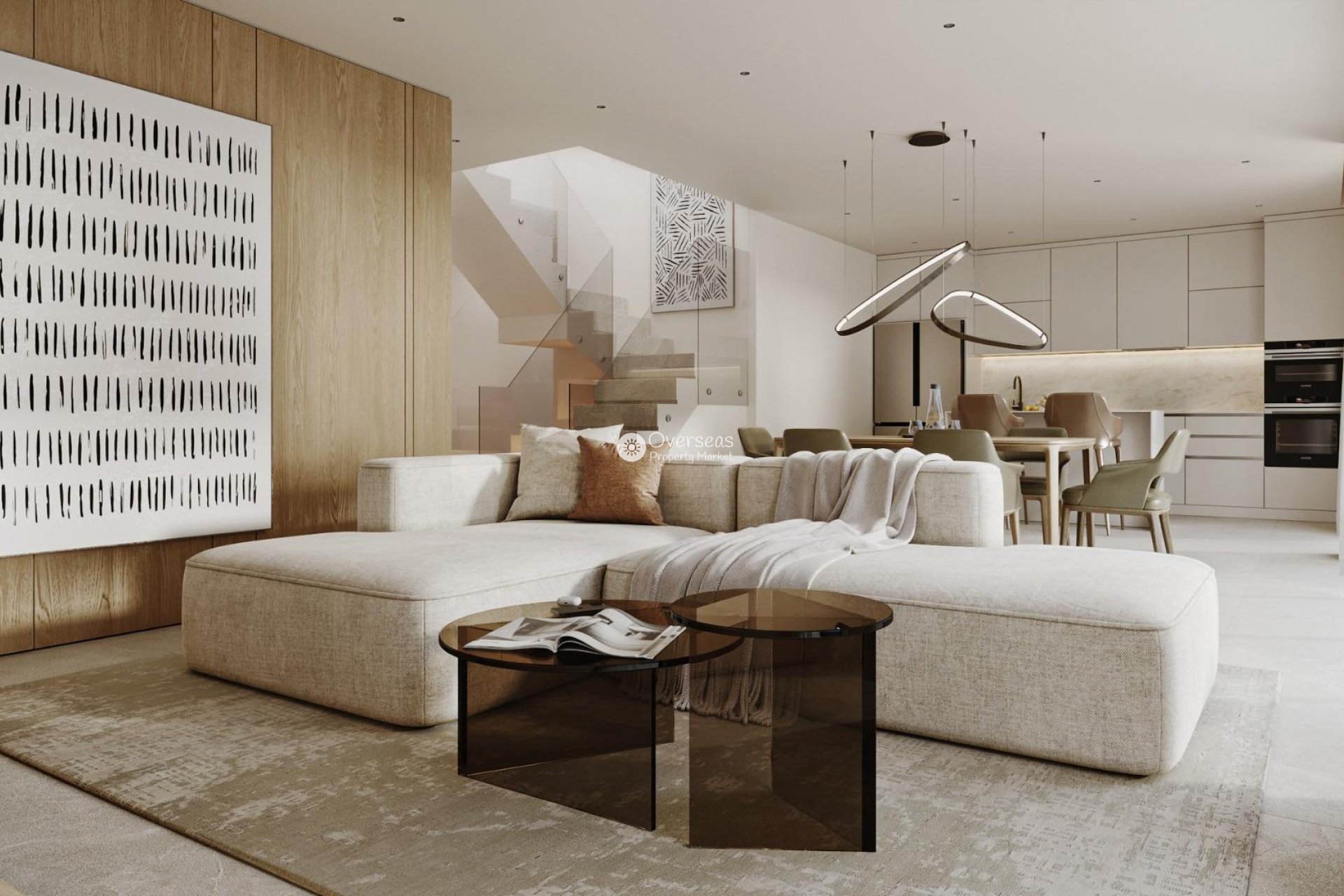 Obra nueva - Top Floor Bungalow -
Mijas