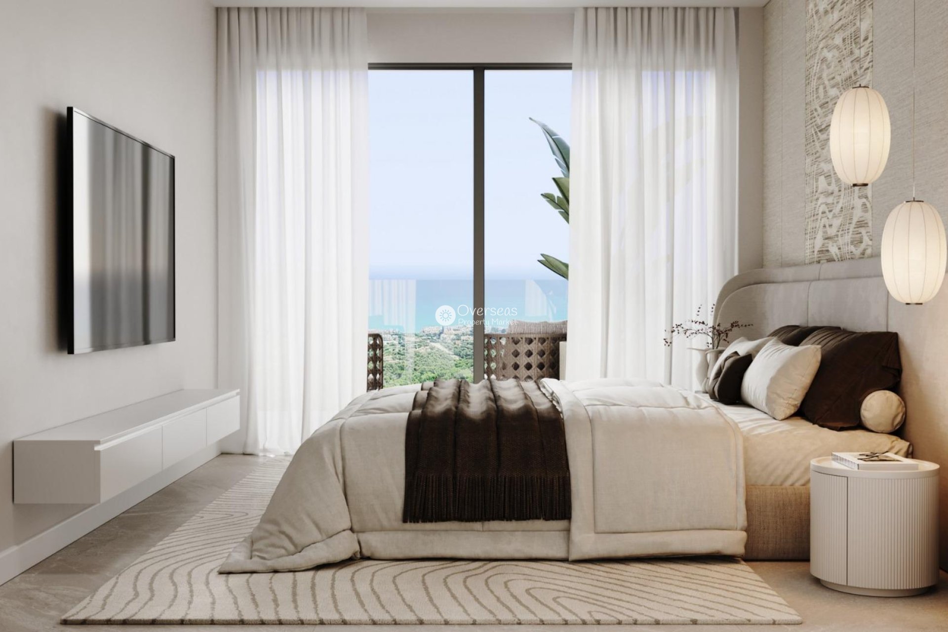 Obra nueva - Top Floor Bungalow -
Mijas