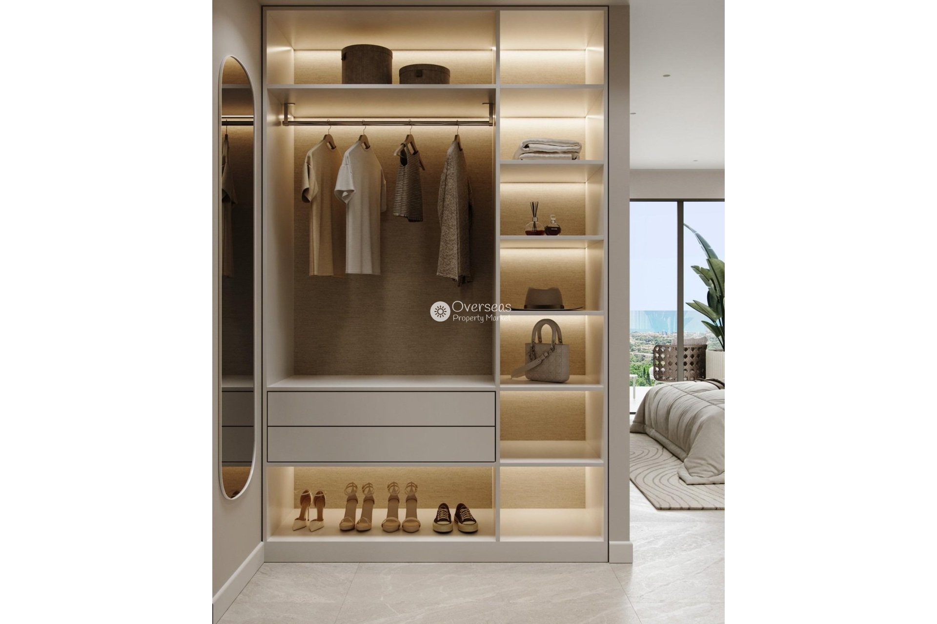 Obra nueva - Top Floor Bungalow -
Mijas