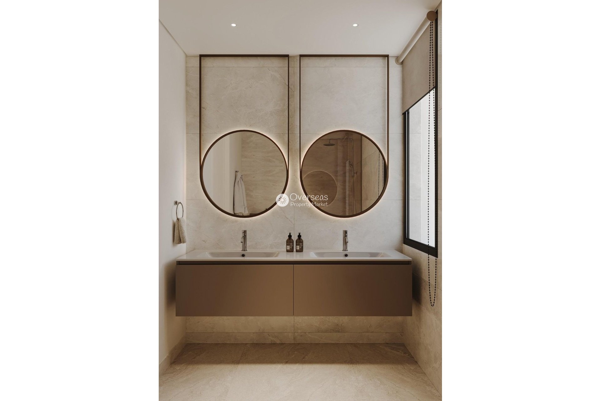 Obra nueva - Top Floor Bungalow -
Mijas