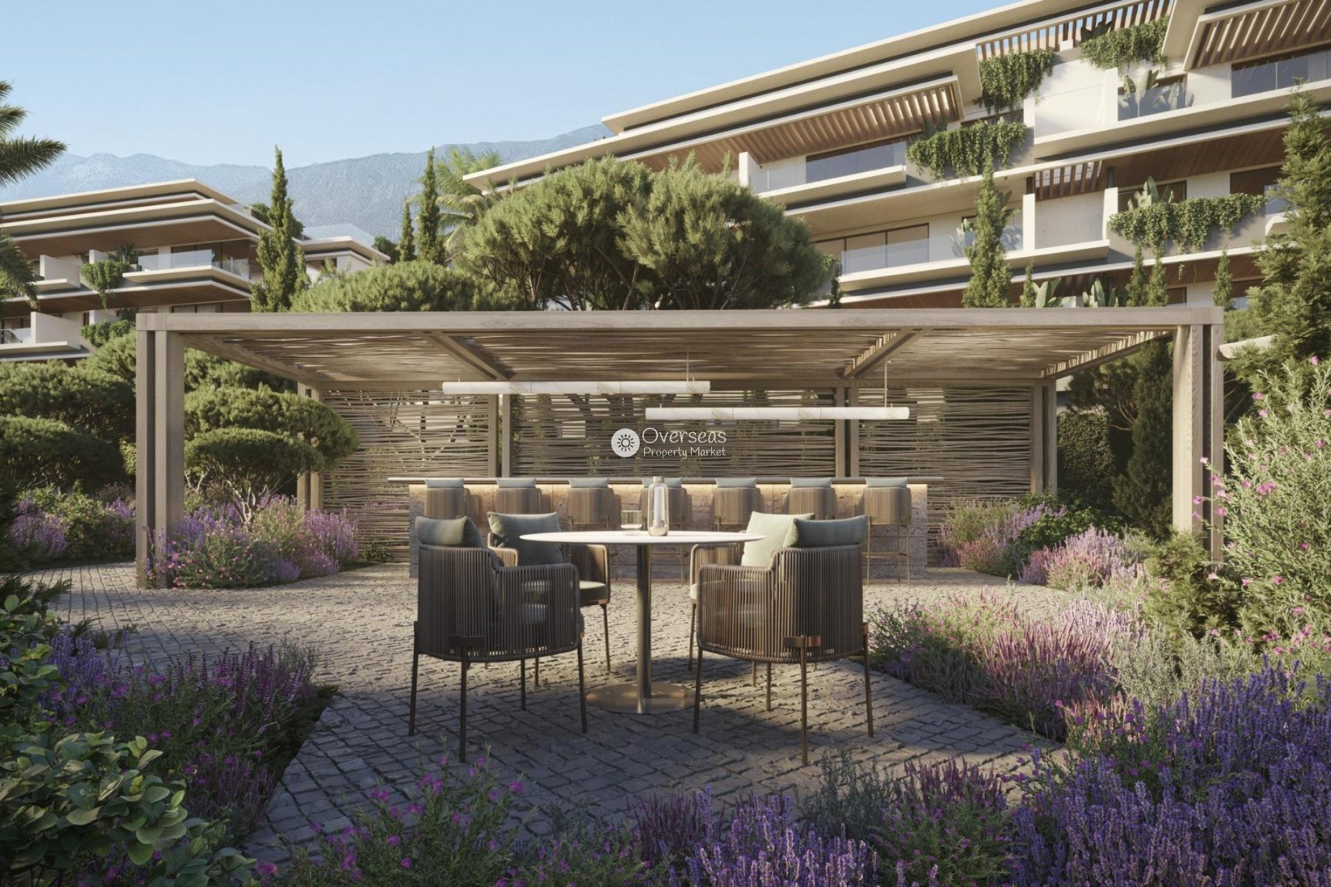 Obra nueva - Top Floor Bungalow -
Mijas