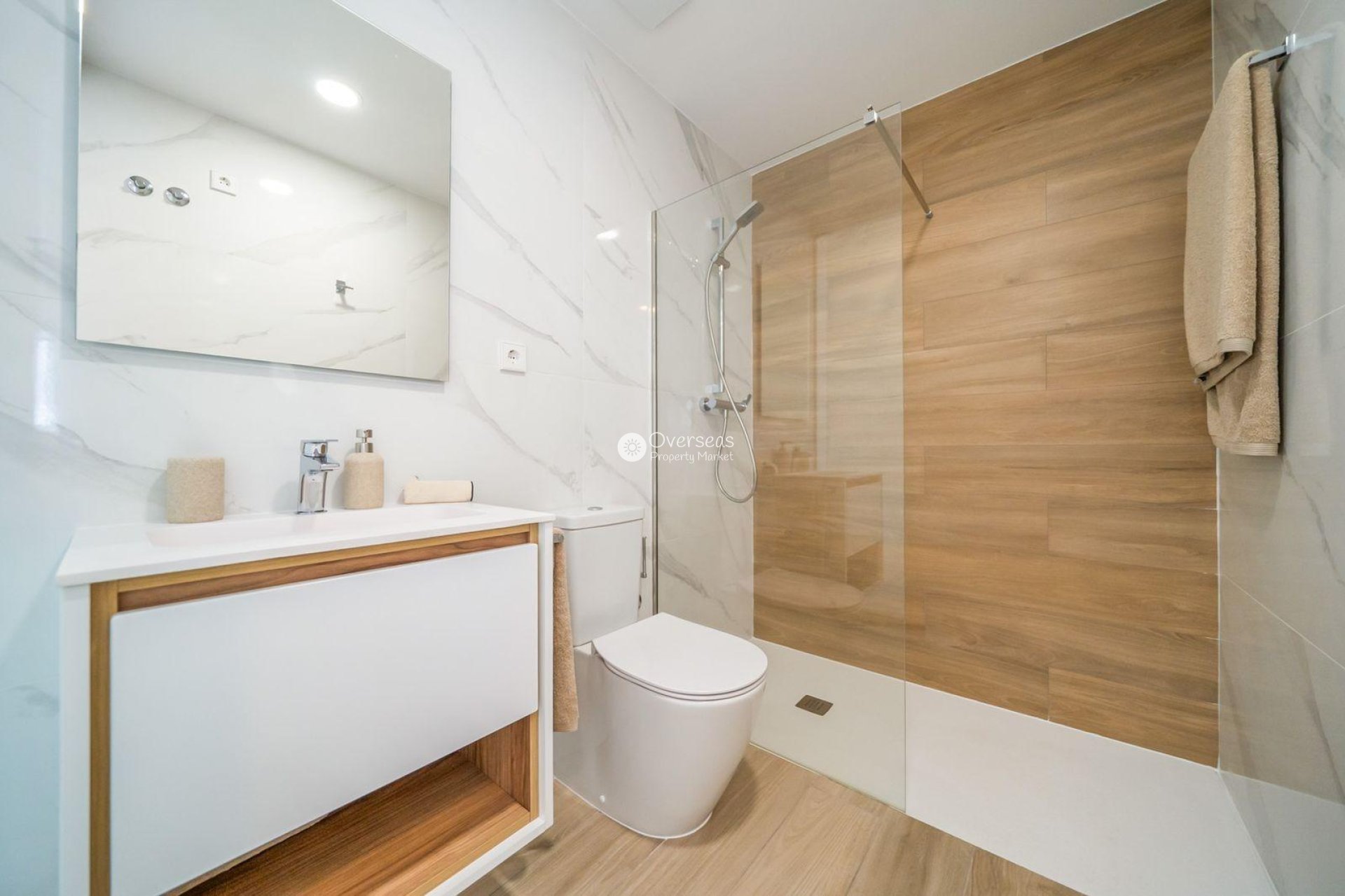 Obra nueva - Top Floor Bungalow -
Orihuela