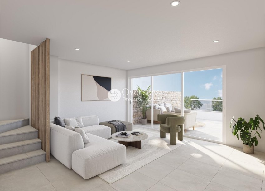 Obra nueva - Top Floor Bungalow -
Pilar de La Horadada