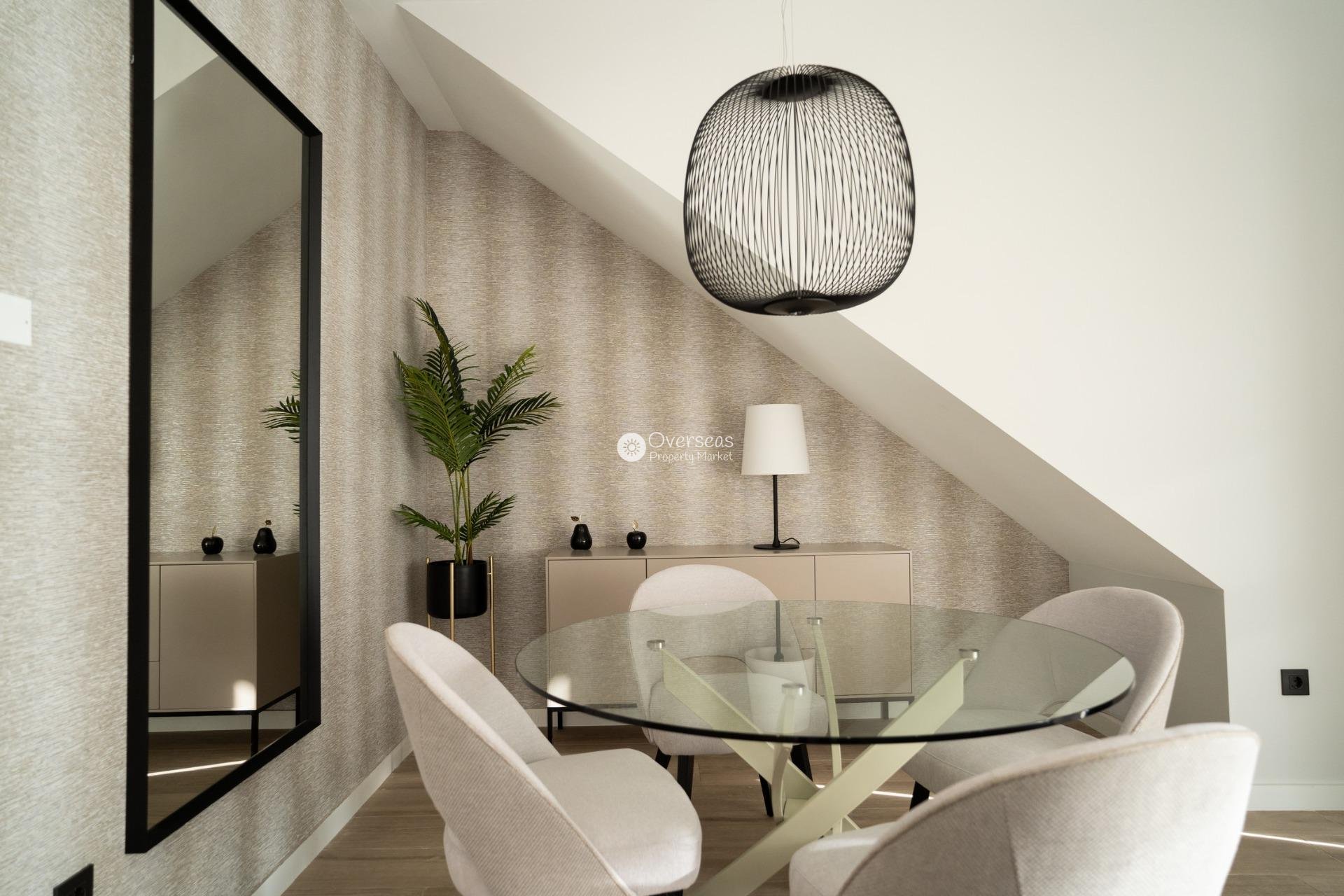 Obra nueva - Top Floor Bungalow -
Pilar de La Horadada