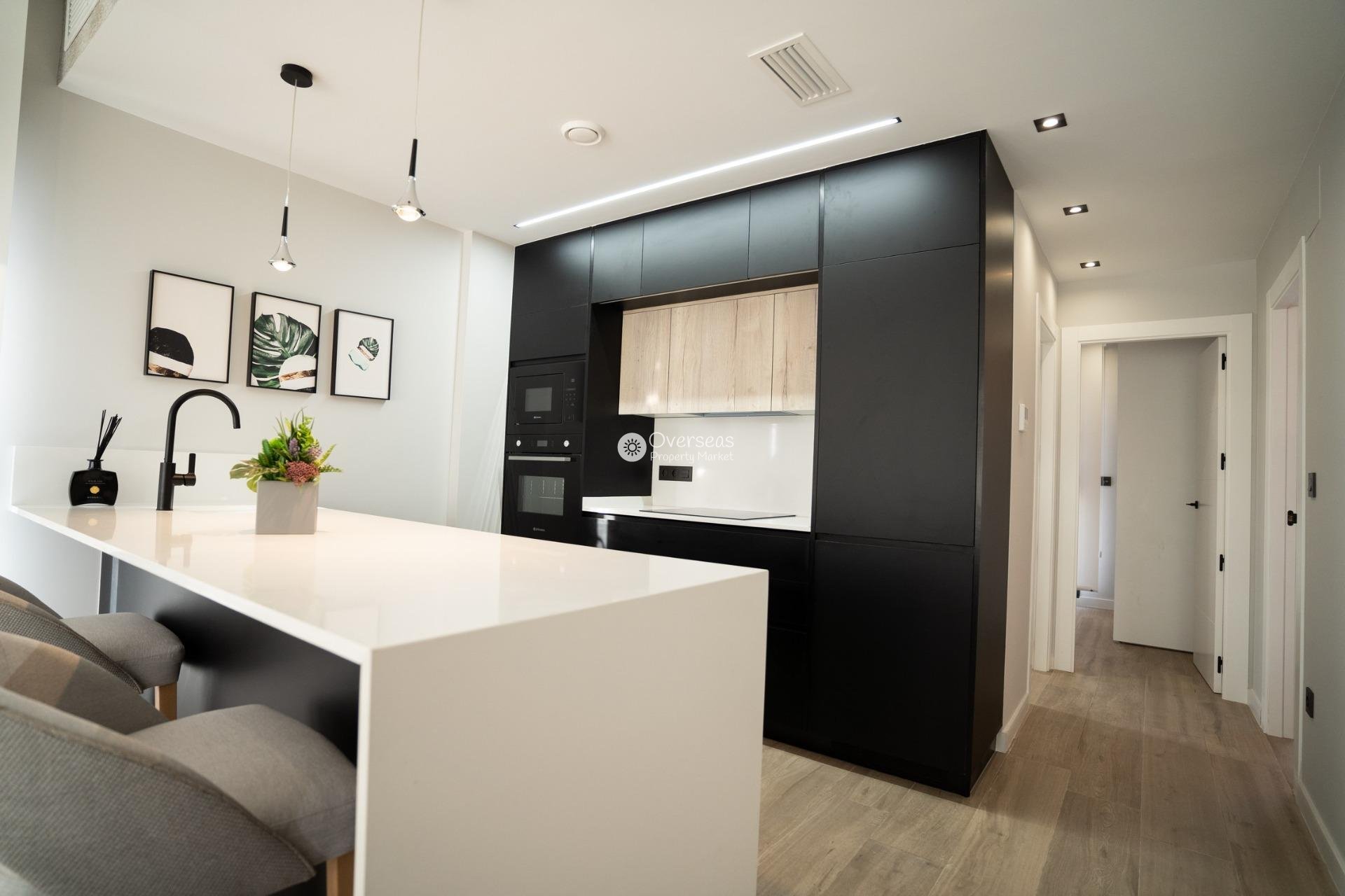 Obra nueva - Top Floor Bungalow -
Pilar de La Horadada