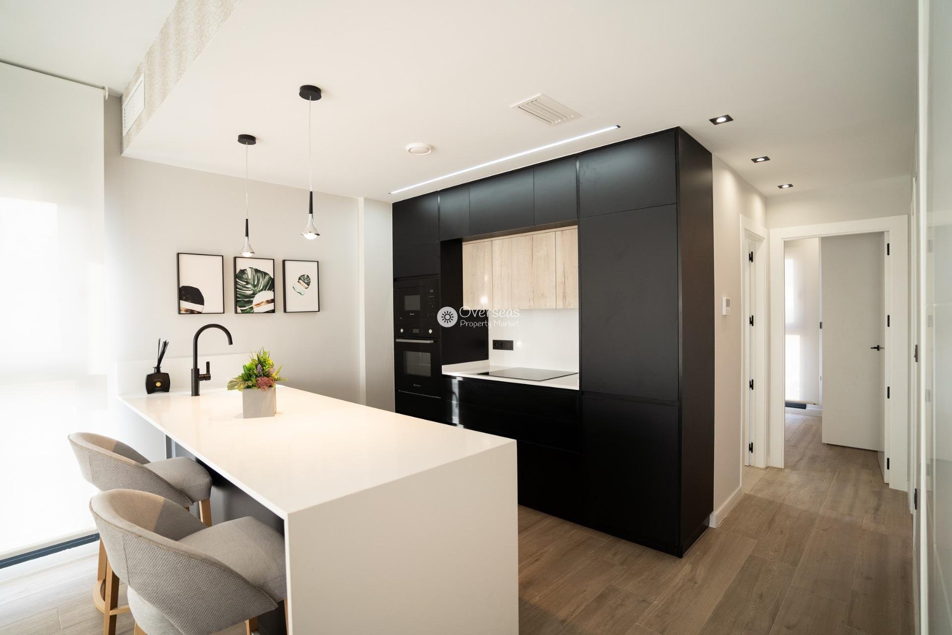 Obra nueva - Top Floor Bungalow -
Pilar de La Horadada