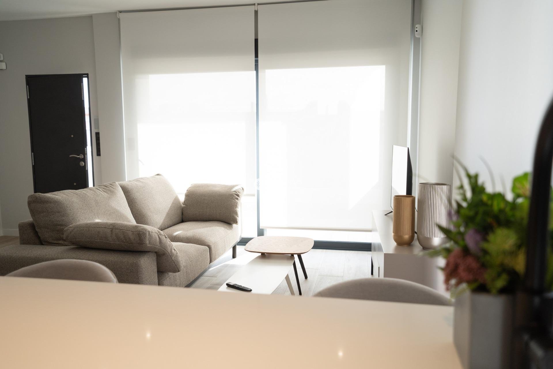 Obra nueva - Top Floor Bungalow -
Pilar de La Horadada