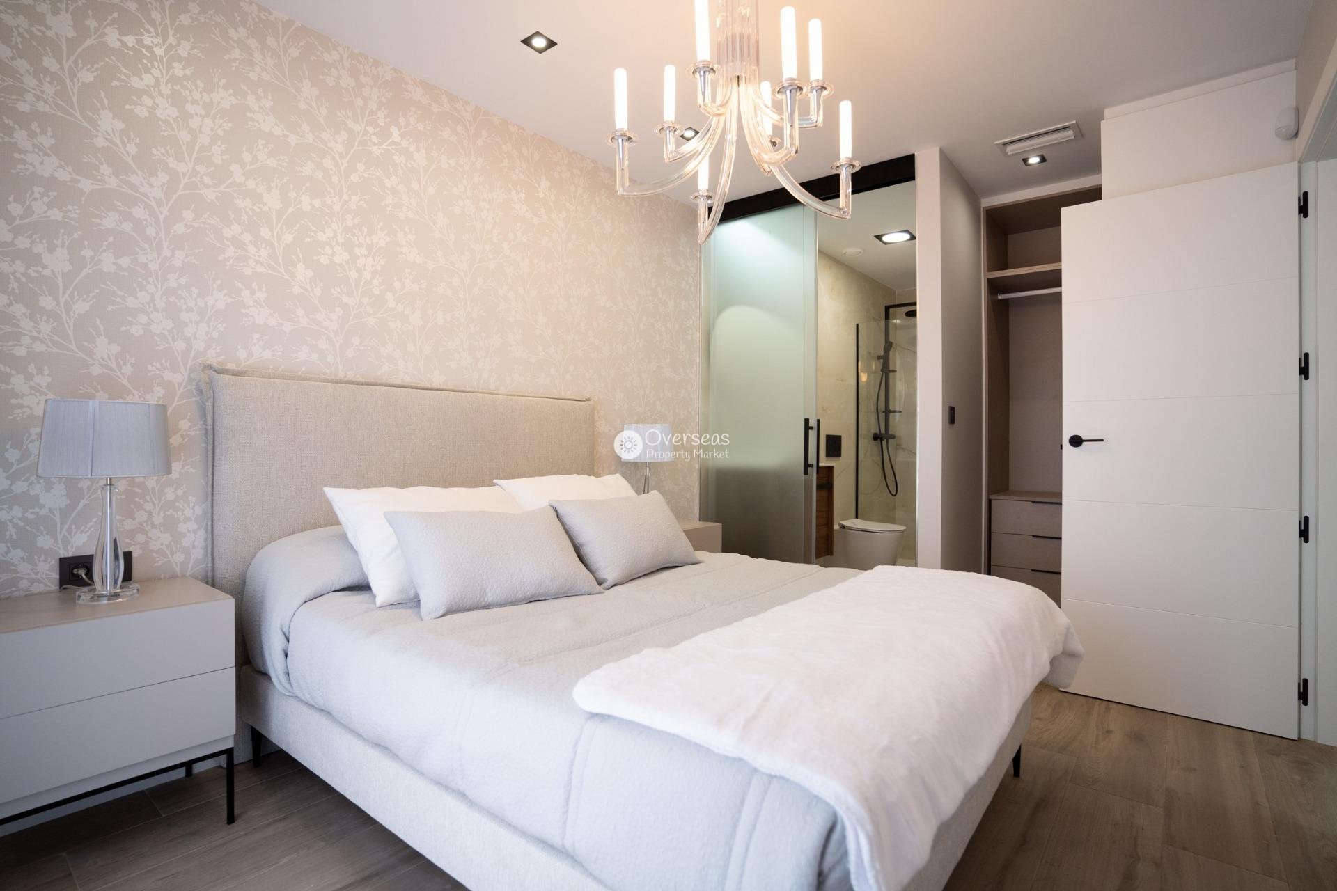 Obra nueva - Top Floor Bungalow -
Pilar de La Horadada