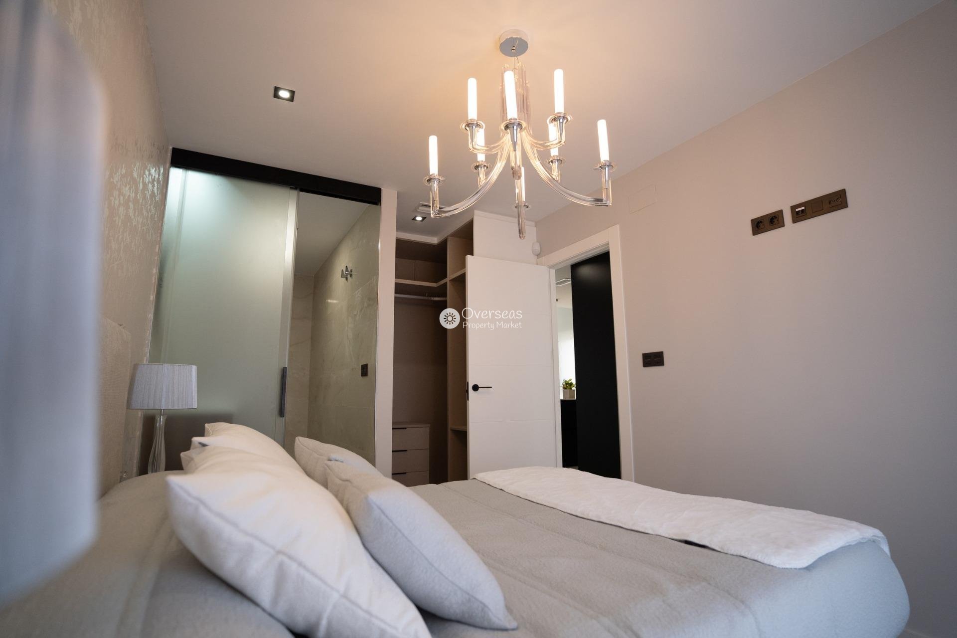 Obra nueva - Top Floor Bungalow -
Pilar de La Horadada