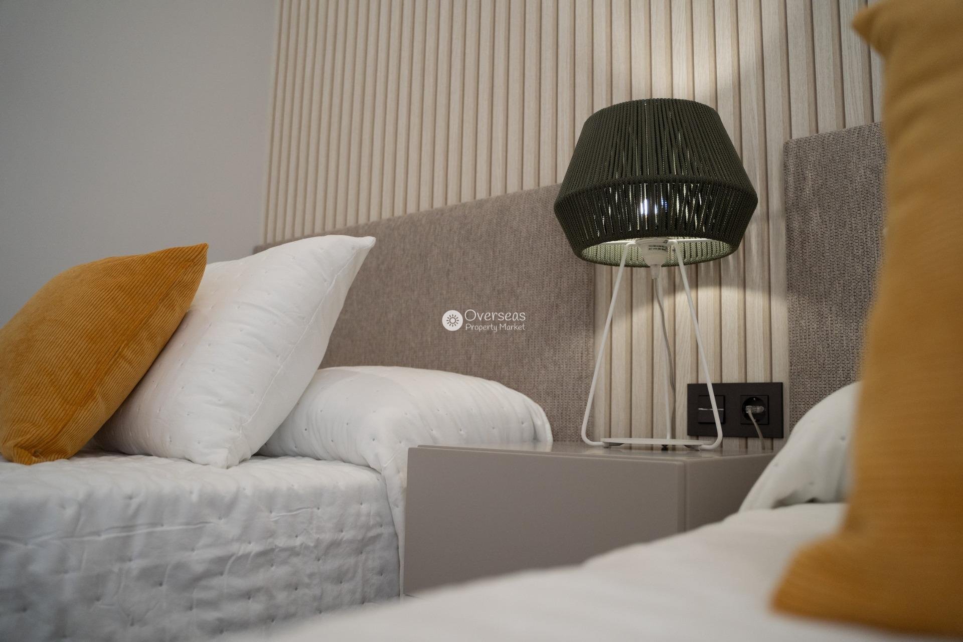 Obra nueva - Top Floor Bungalow -
Pilar de La Horadada