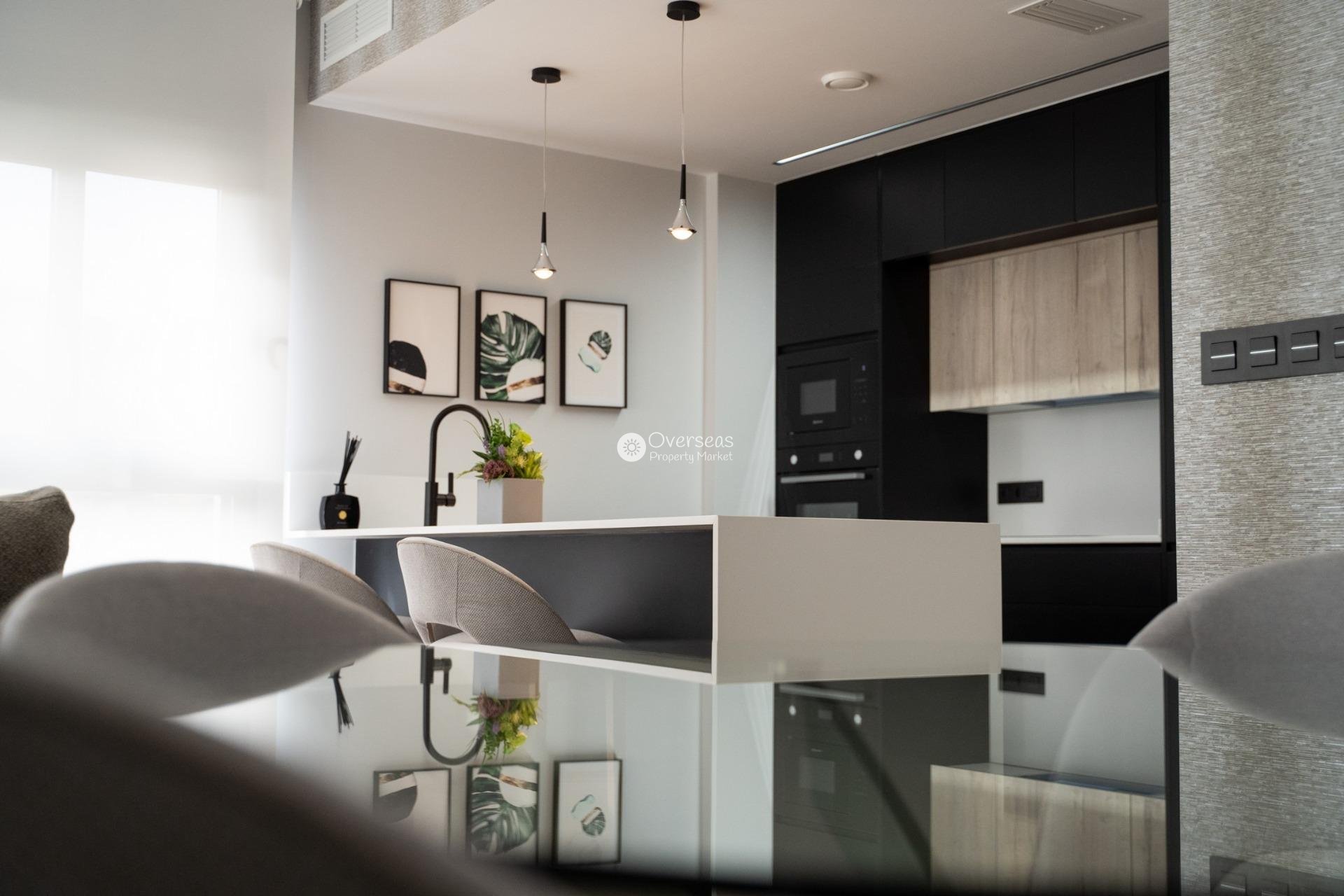 Obra nueva - Top Floor Bungalow -
Pilar de La Horadada