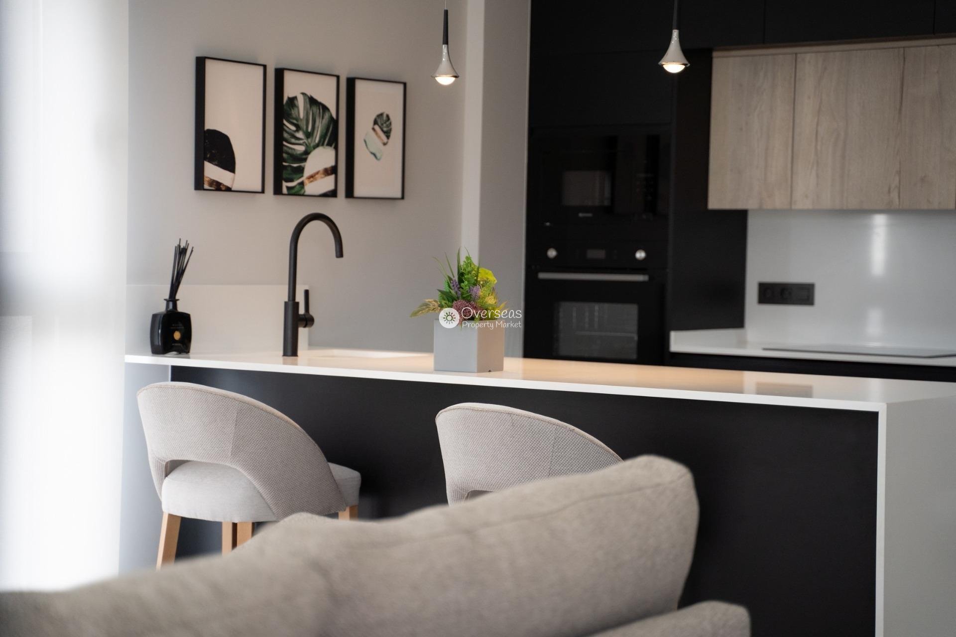 Obra nueva - Top Floor Bungalow -
Pilar de La Horadada