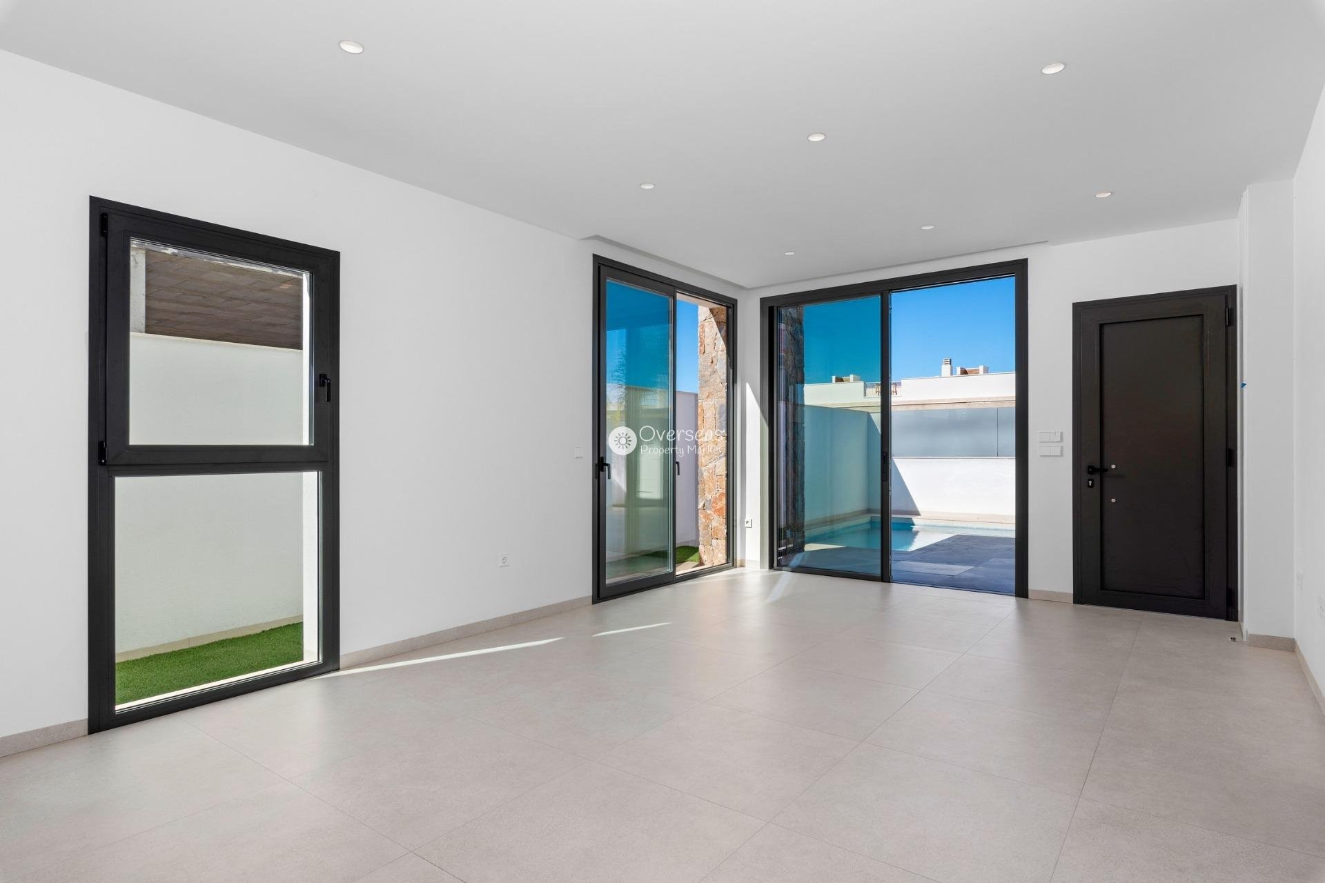 Obra nueva - Top Floor Bungalow -
Pilar de La Horadada