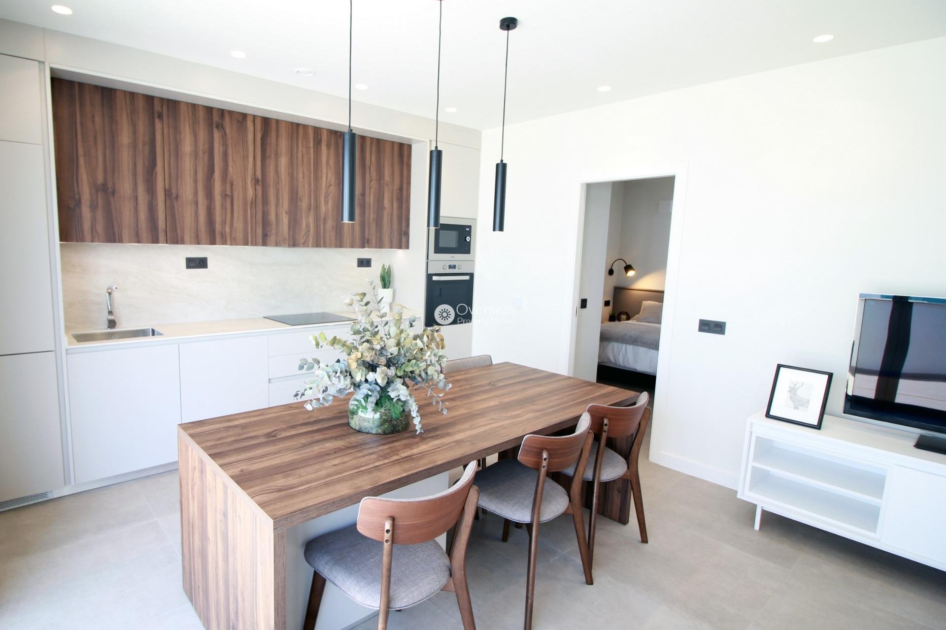 Obra nueva - Top Floor Bungalow -
Pilar de La Horadada