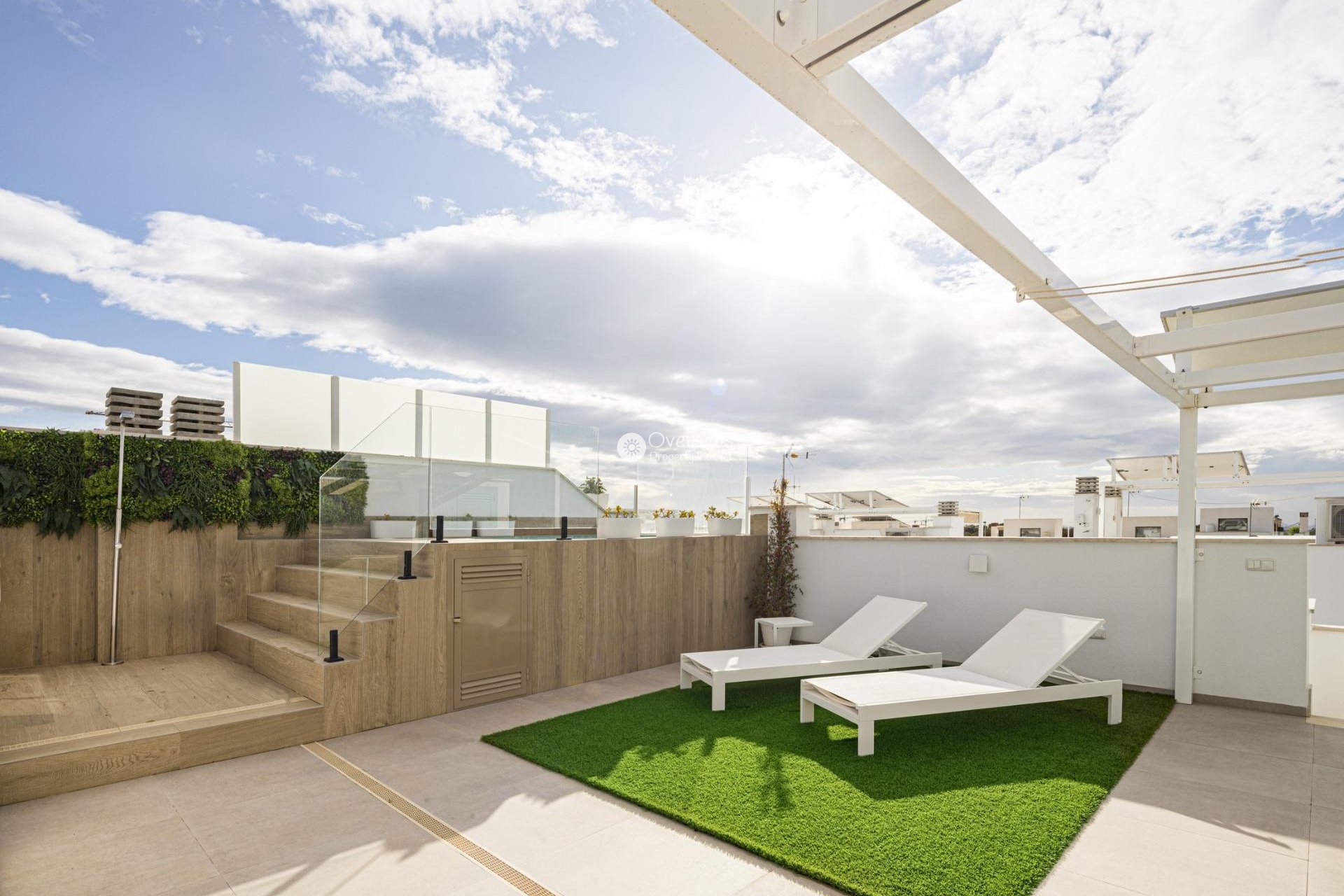 Obra nueva - Top Floor Bungalow -
Pilar de La Horadada