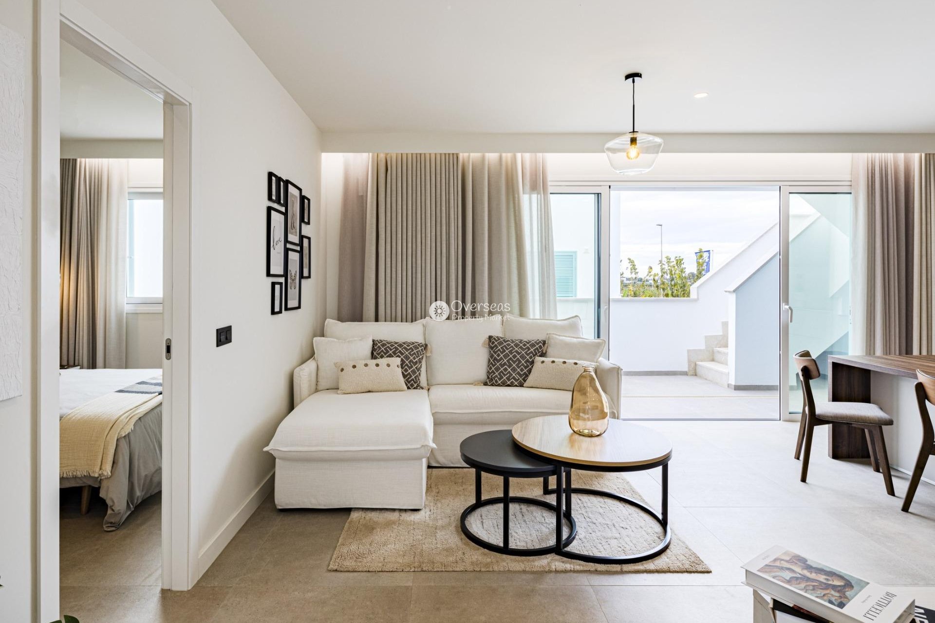 Obra nueva - Top Floor Bungalow -
Pilar de La Horadada