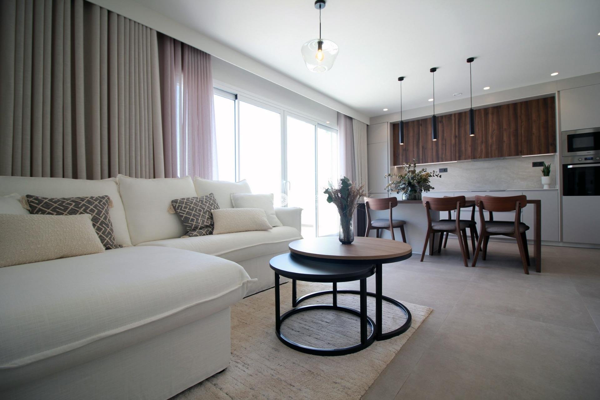 Obra nueva - Top Floor Bungalow -
Pilar de La Horadada