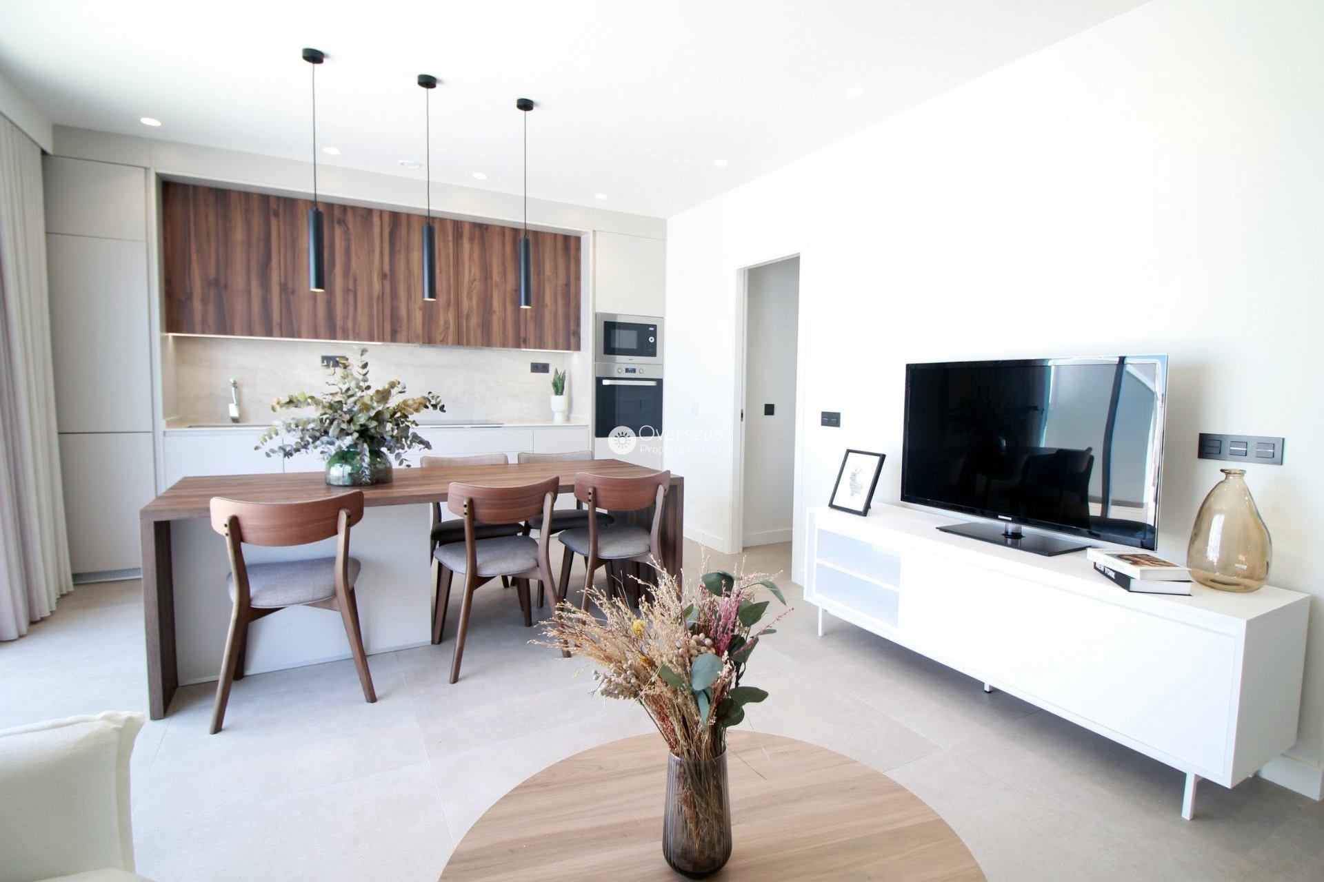 Obra nueva - Top Floor Bungalow -
Pilar de La Horadada