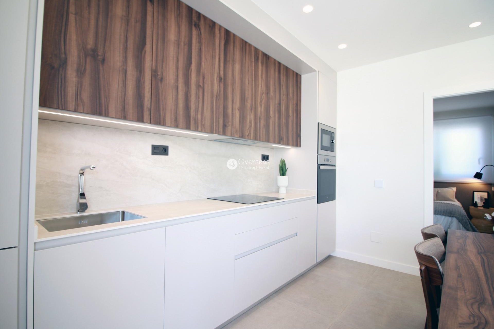 Obra nueva - Top Floor Bungalow -
Pilar de La Horadada