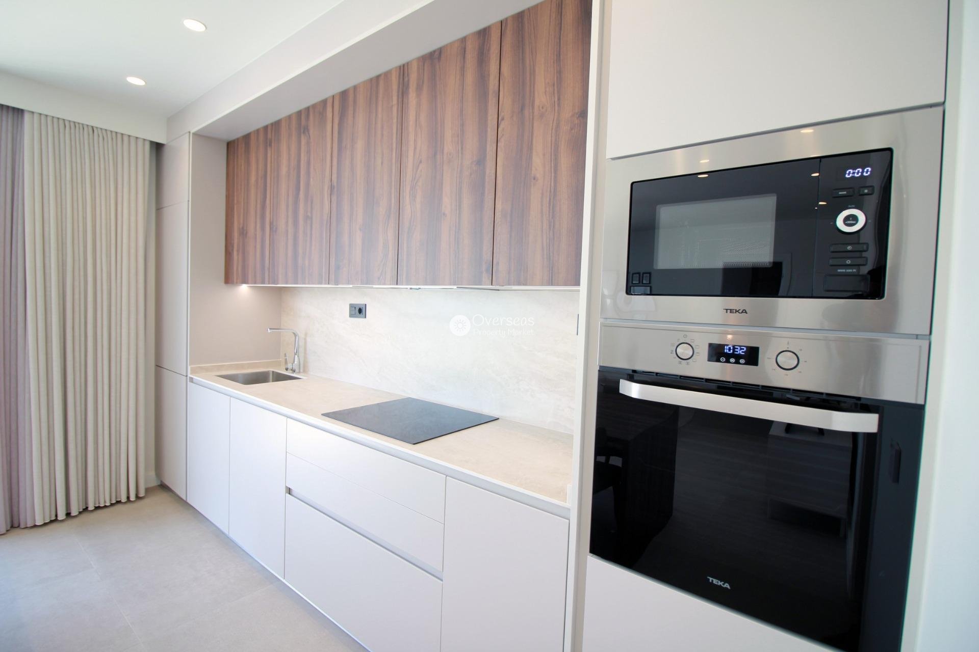 Obra nueva - Top Floor Bungalow -
Pilar de La Horadada