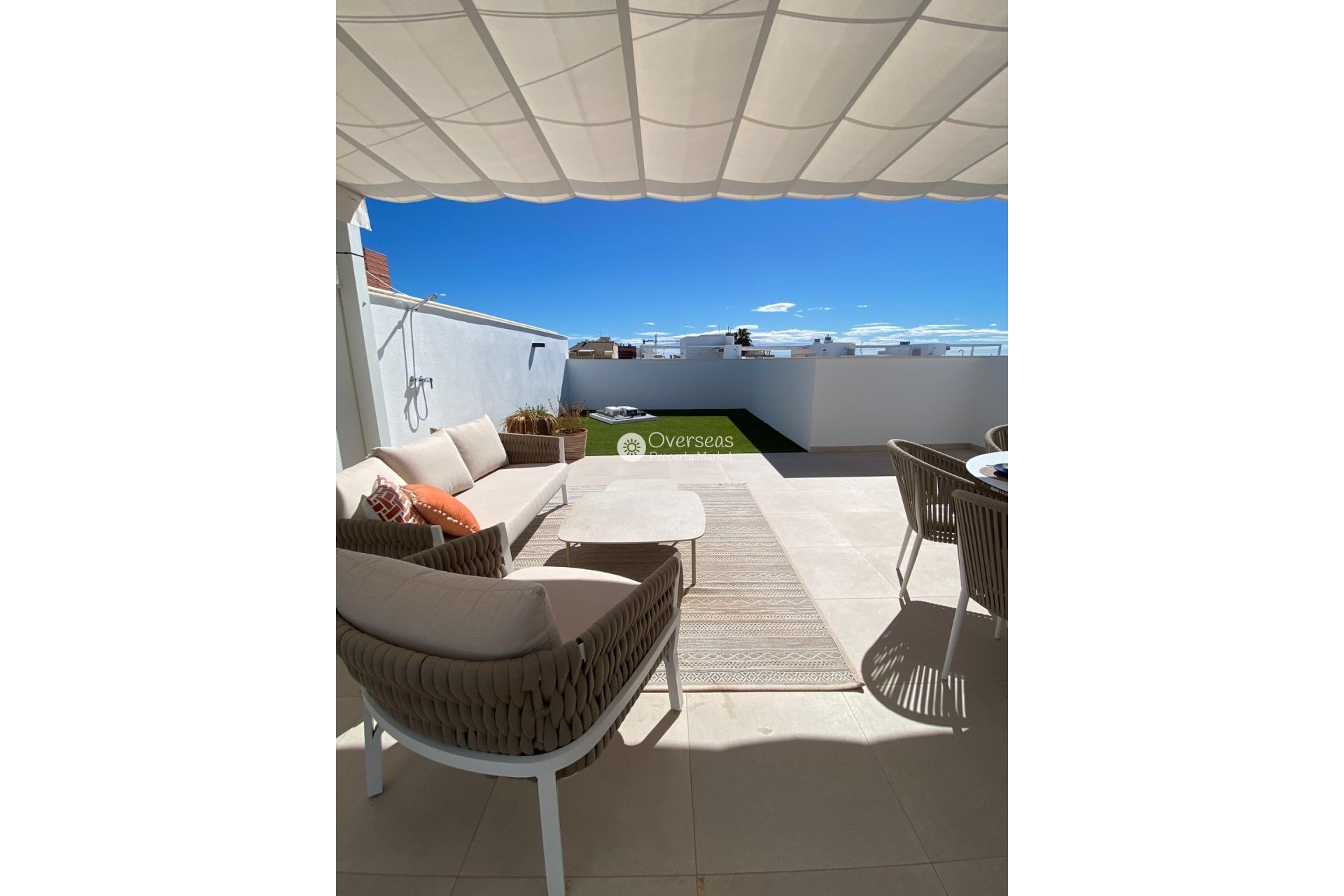 Obra nueva - Top Floor Bungalow -
Pilar de La Horadada