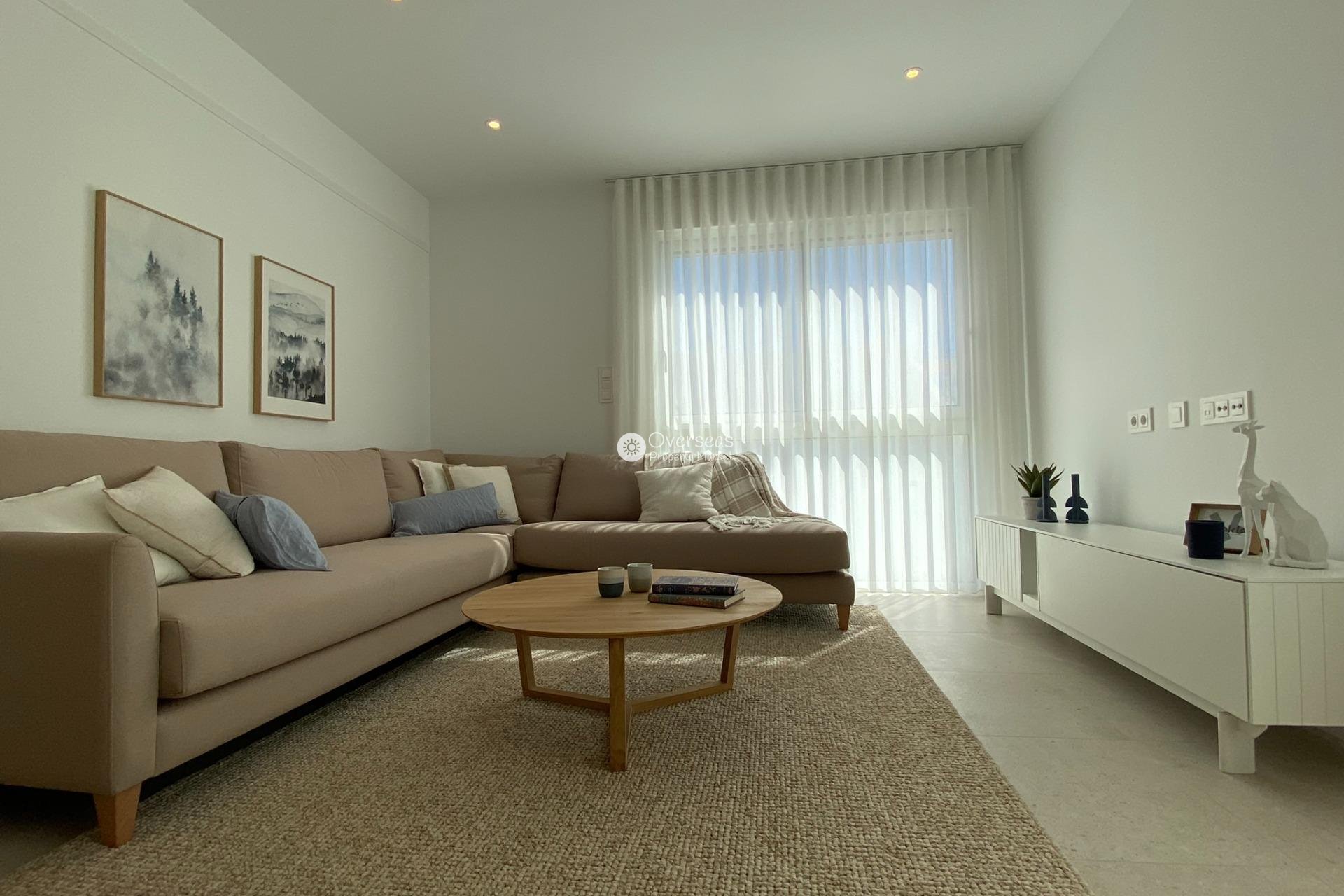 Obra nueva - Top Floor Bungalow -
Pilar de La Horadada