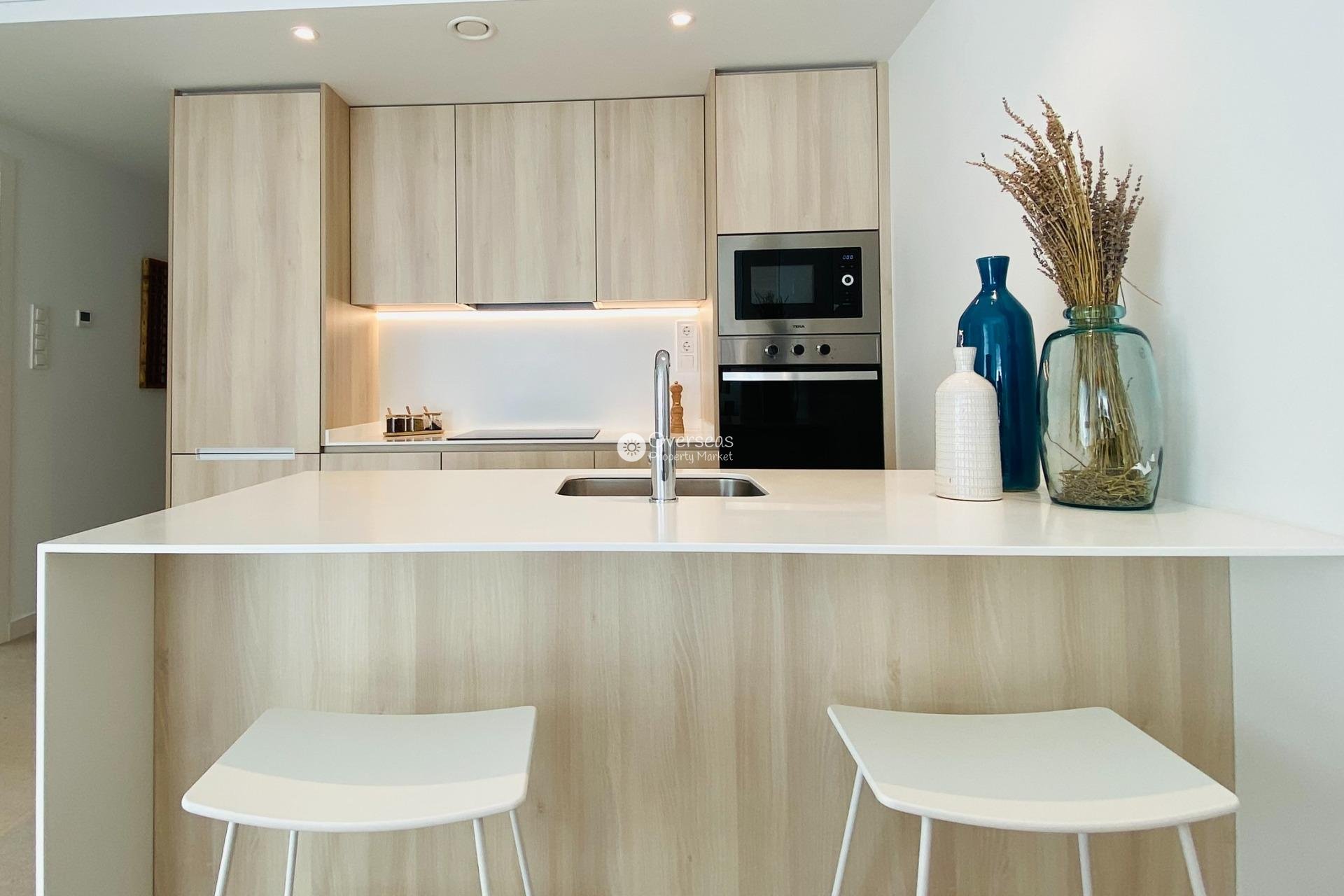 Obra nueva - Top Floor Bungalow -
Pilar de La Horadada