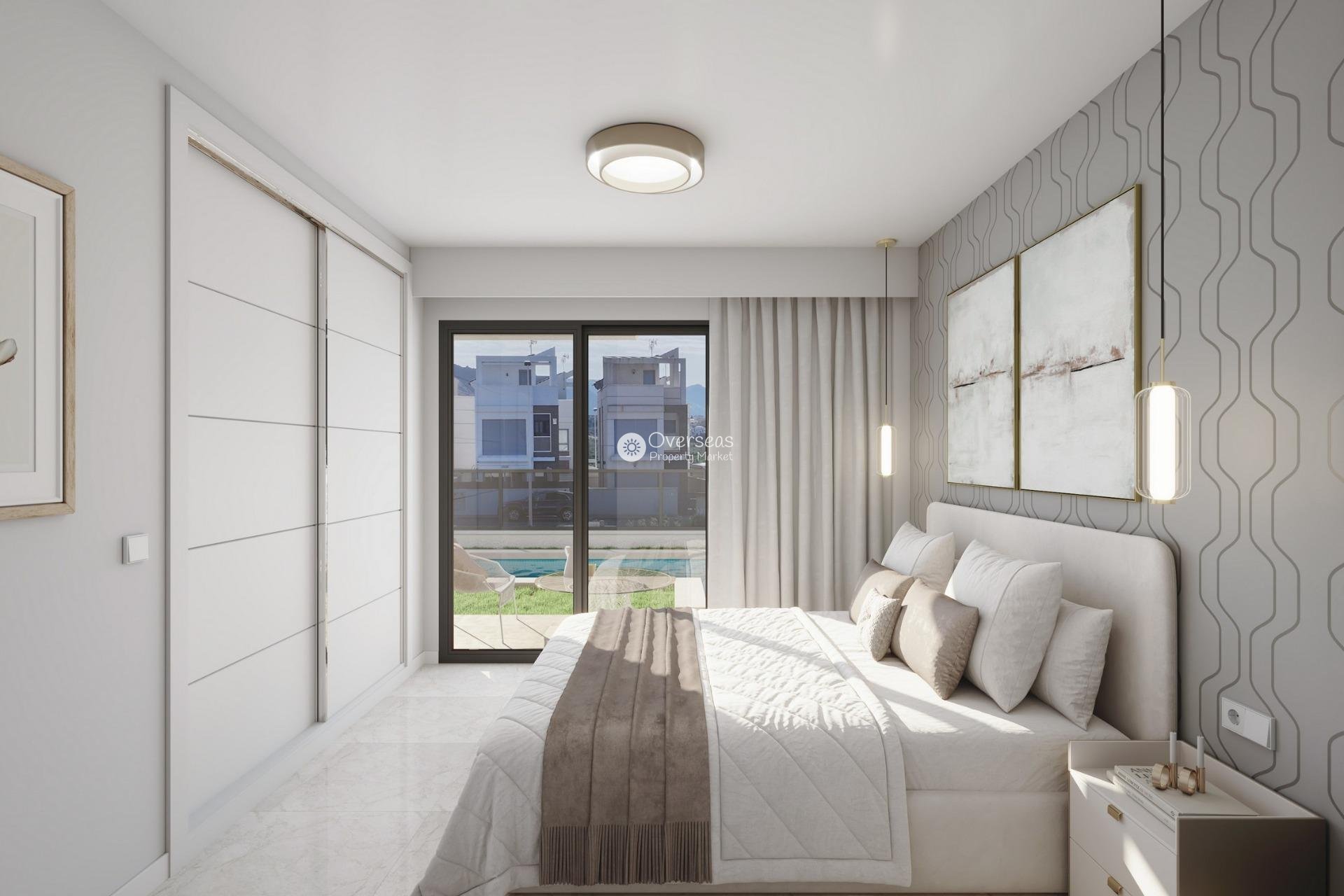 Obra nueva - Top Floor Bungalow -
Puerto de Mazarron