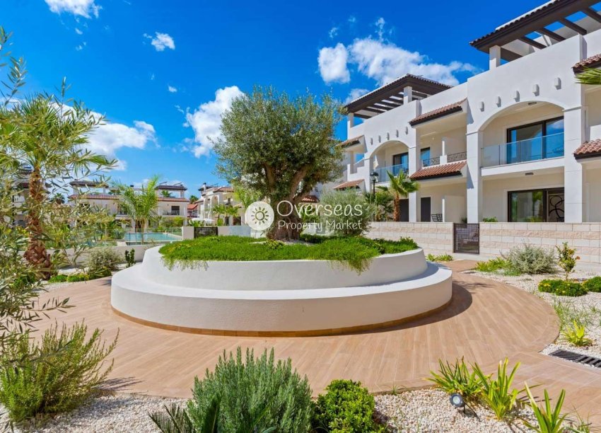 Obra nueva - Top Floor Bungalow -
Rojales