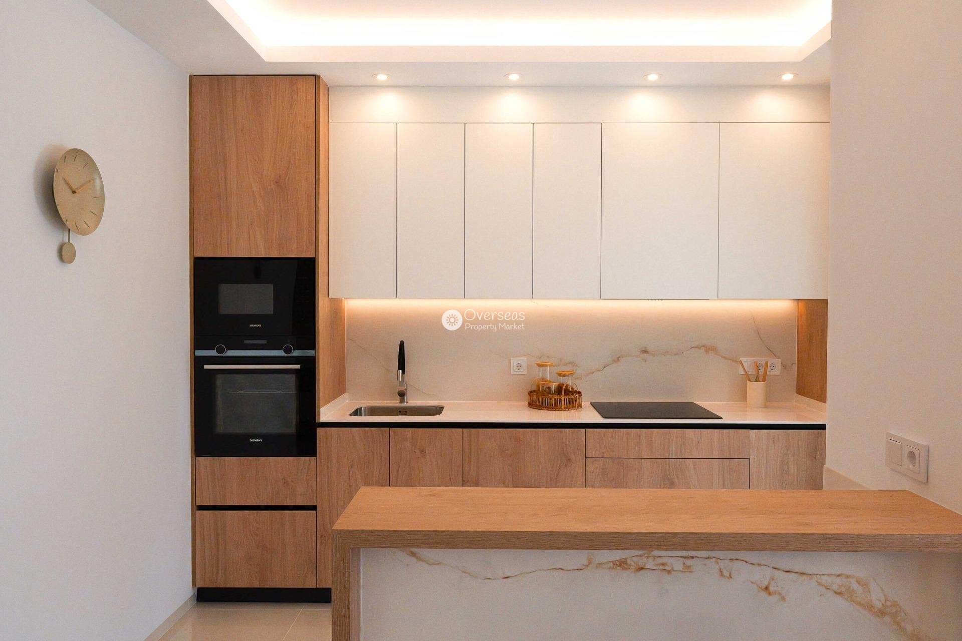 Obra nueva - Top Floor Bungalow -
Rojales