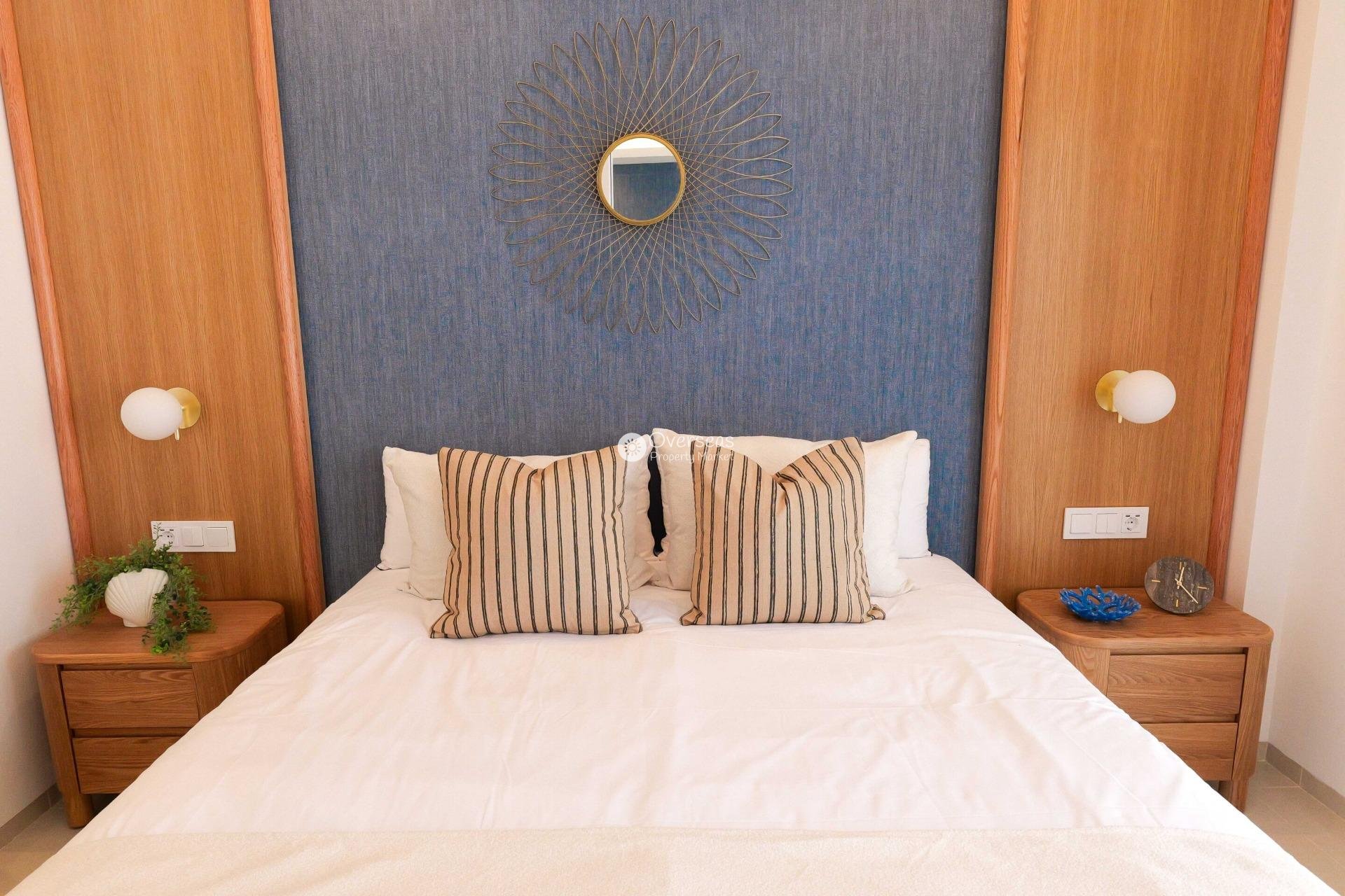 Obra nueva - Top Floor Bungalow -
Rojales