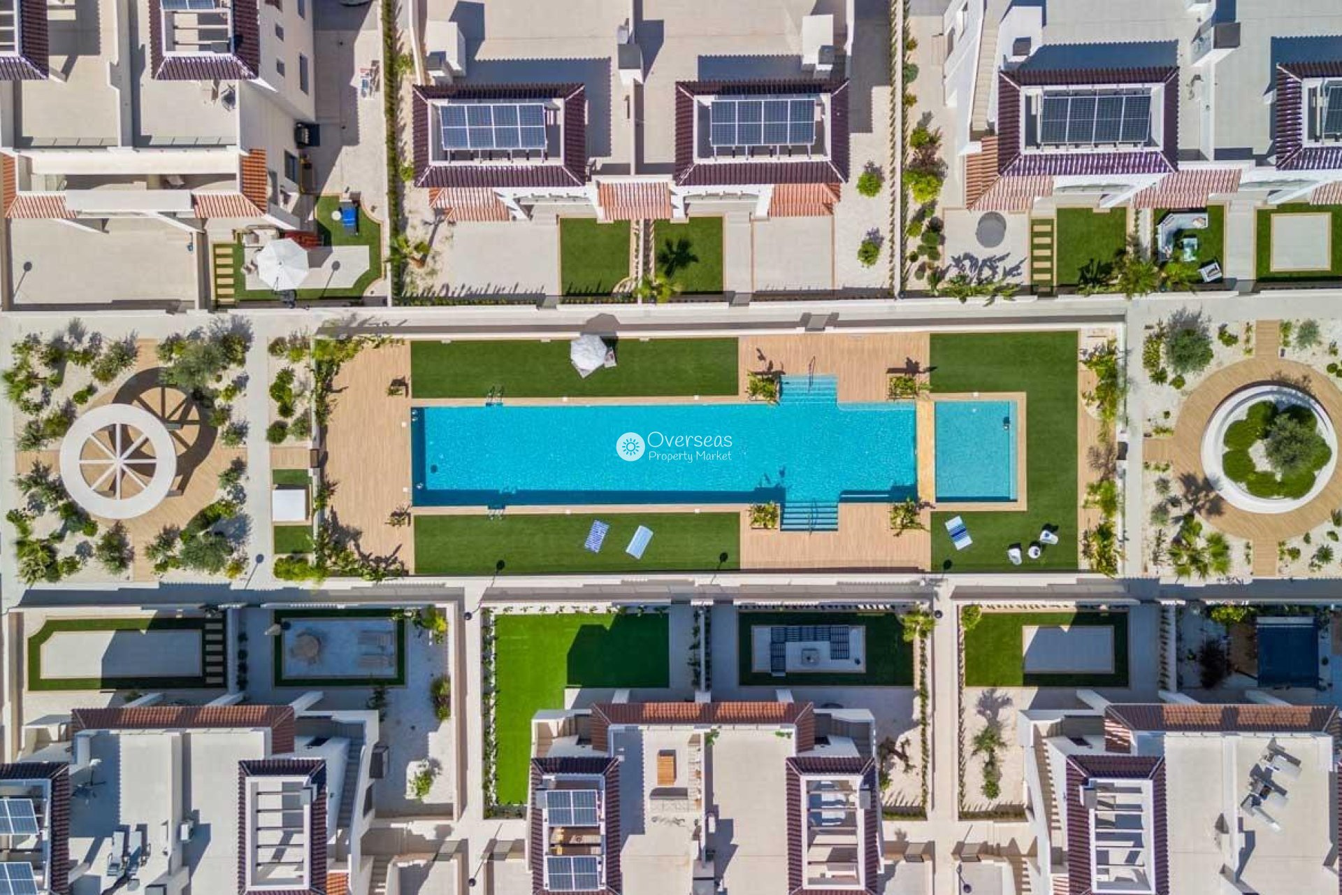 Obra nueva - Top Floor Bungalow -
Rojales