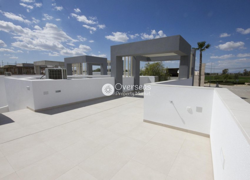 Obra nueva - Top Floor Bungalow -
San Fulgencio