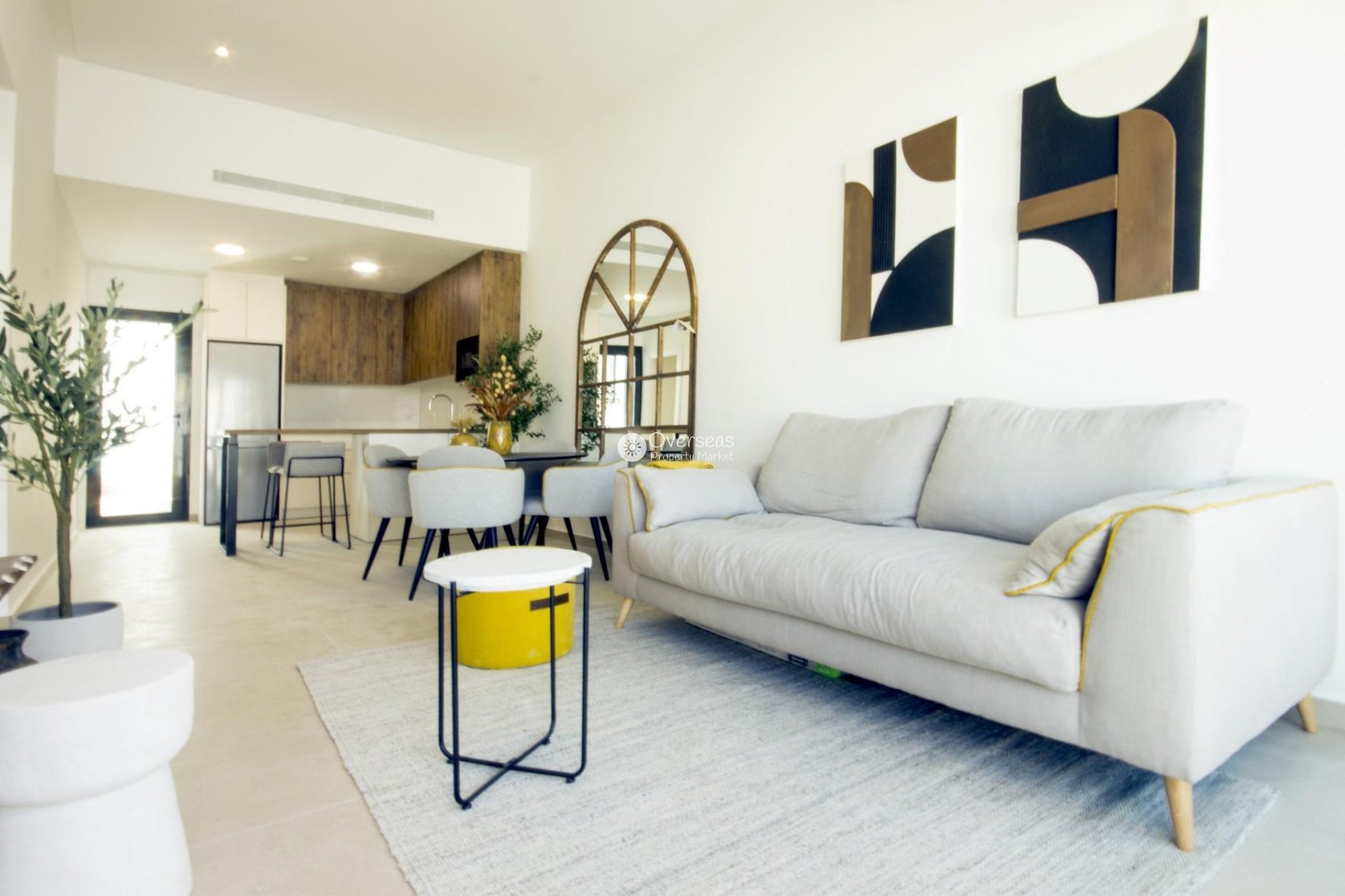 Obra nueva - Top Floor Bungalow -
San Fulgencio