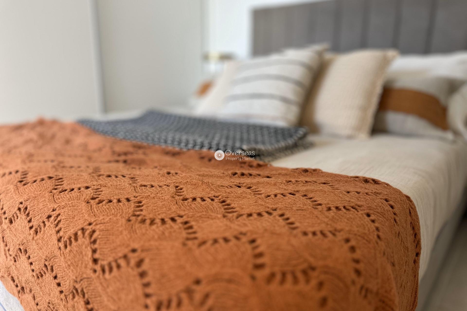 Obra nueva - Top Floor Bungalow -
San Fulgencio