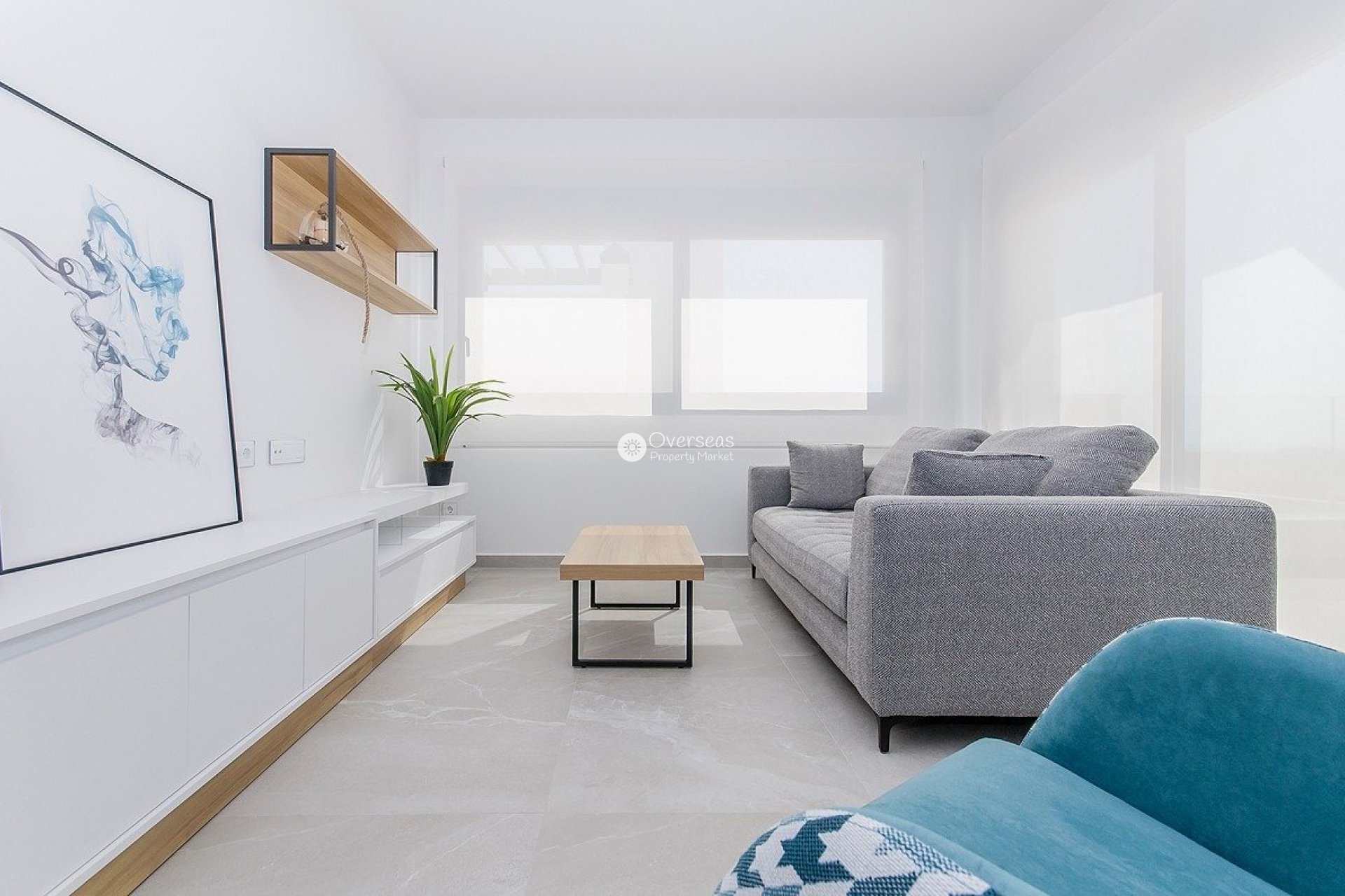 Obra nueva - Top Floor Bungalow -
San Miguel de Salinas