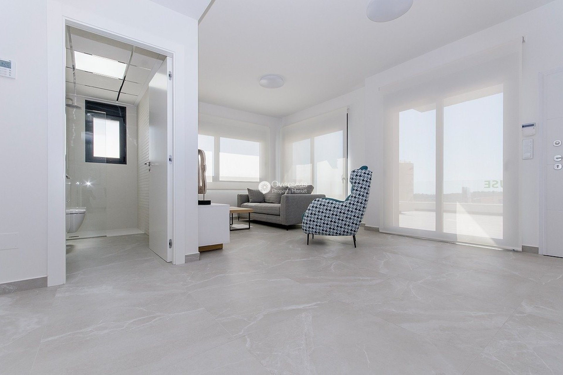 Obra nueva - Top Floor Bungalow -
San Miguel de Salinas