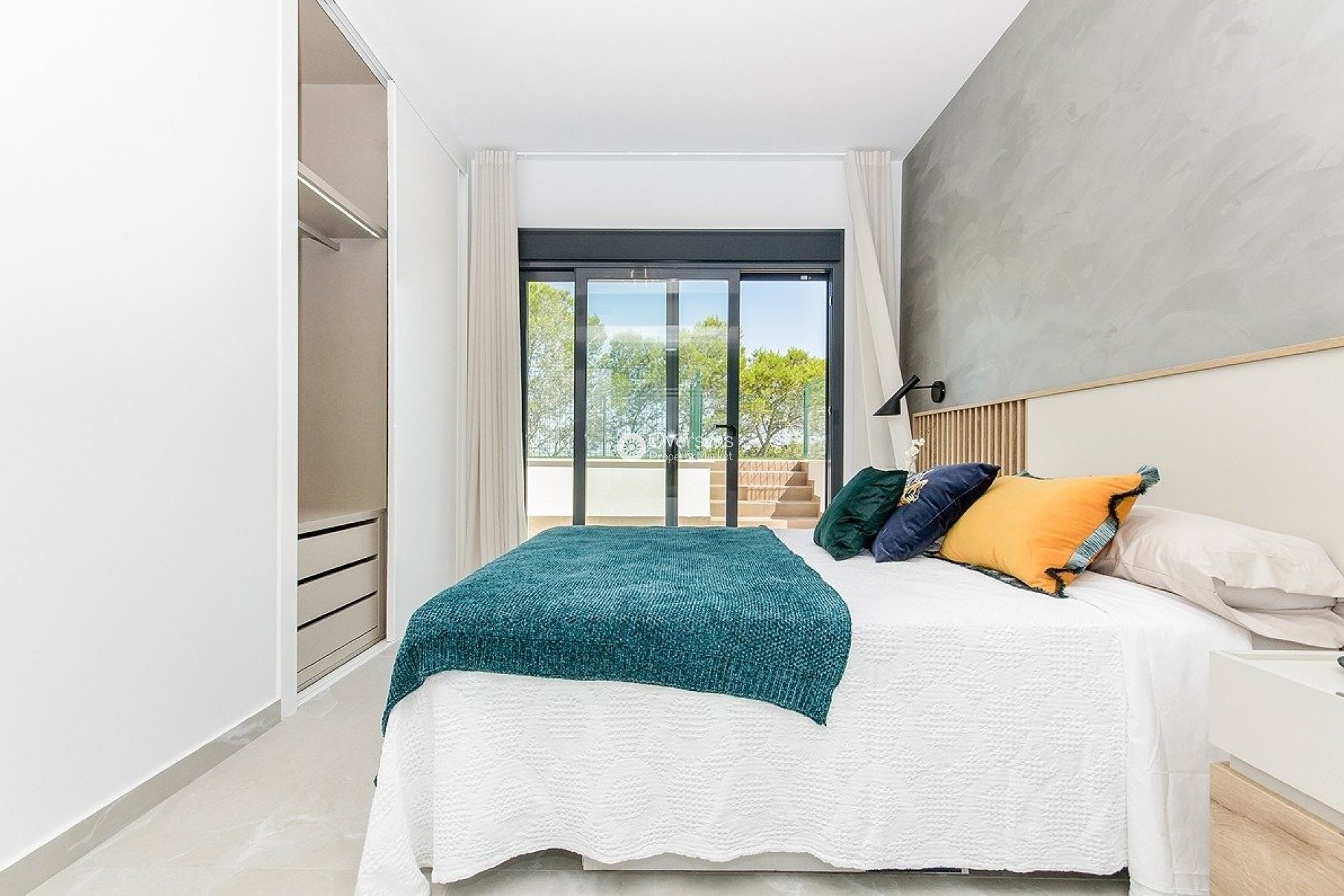 Obra nueva - Top Floor Bungalow -
San Miguel de Salinas