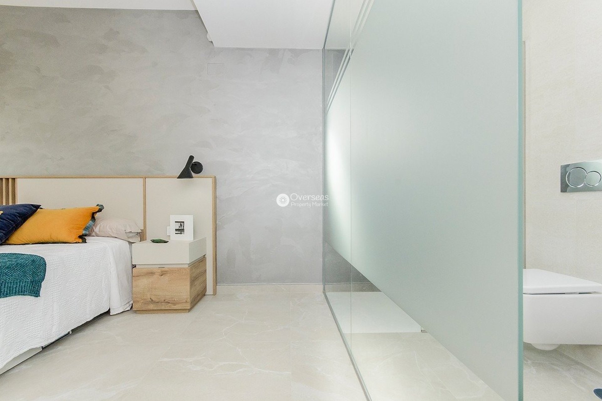 Obra nueva - Top Floor Bungalow -
San Miguel de Salinas