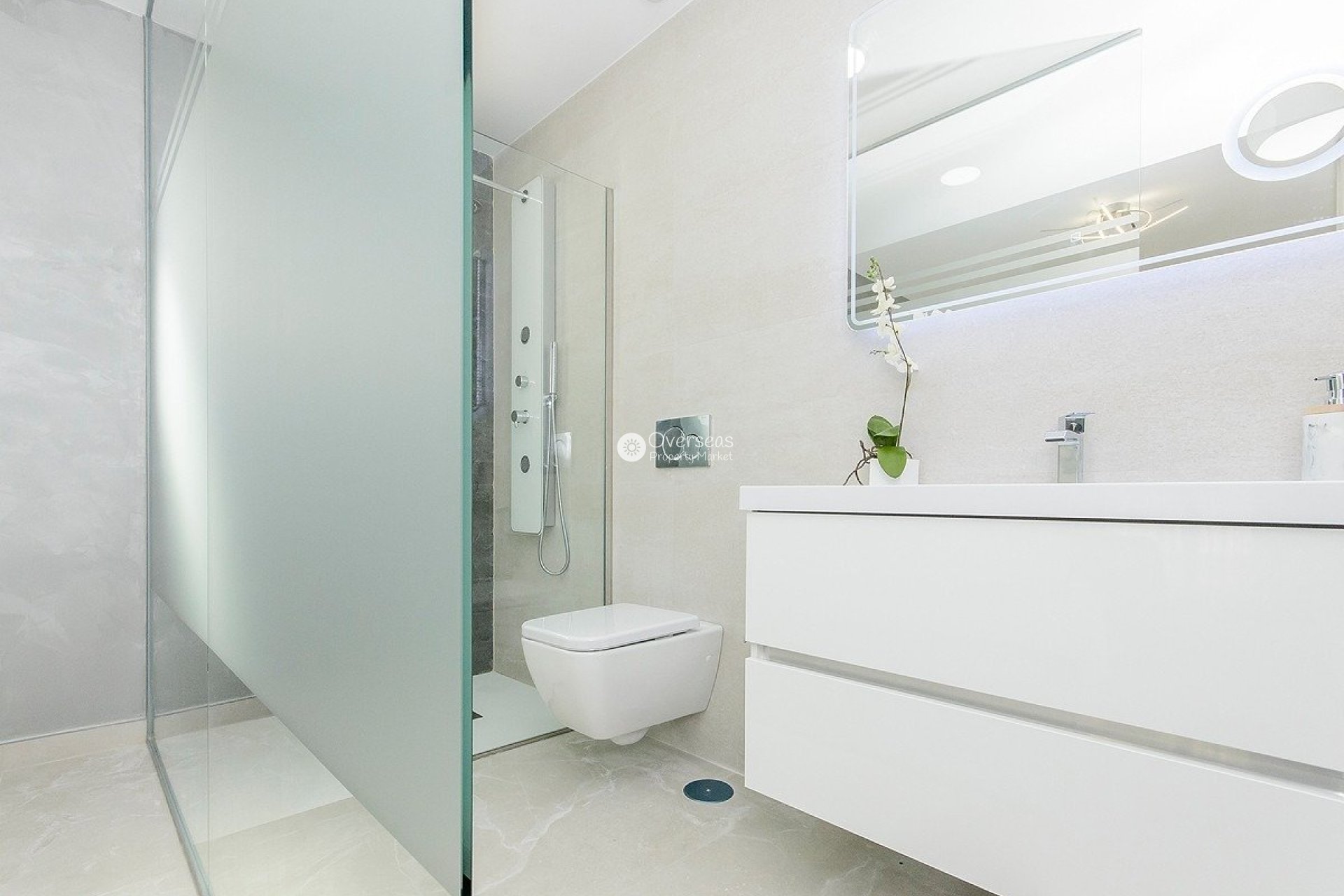 Obra nueva - Top Floor Bungalow -
San Miguel de Salinas