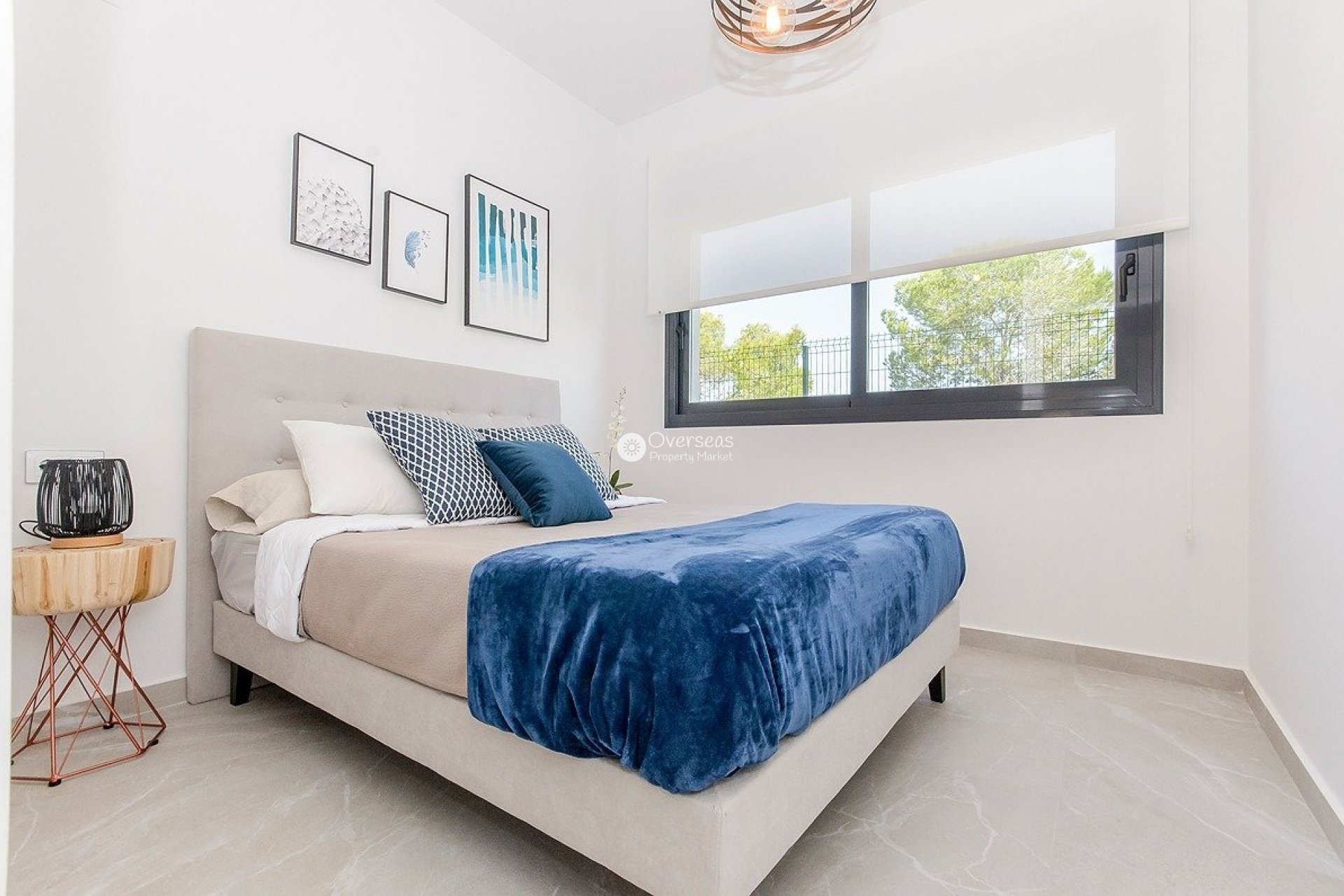 Obra nueva - Top Floor Bungalow -
San Miguel de Salinas