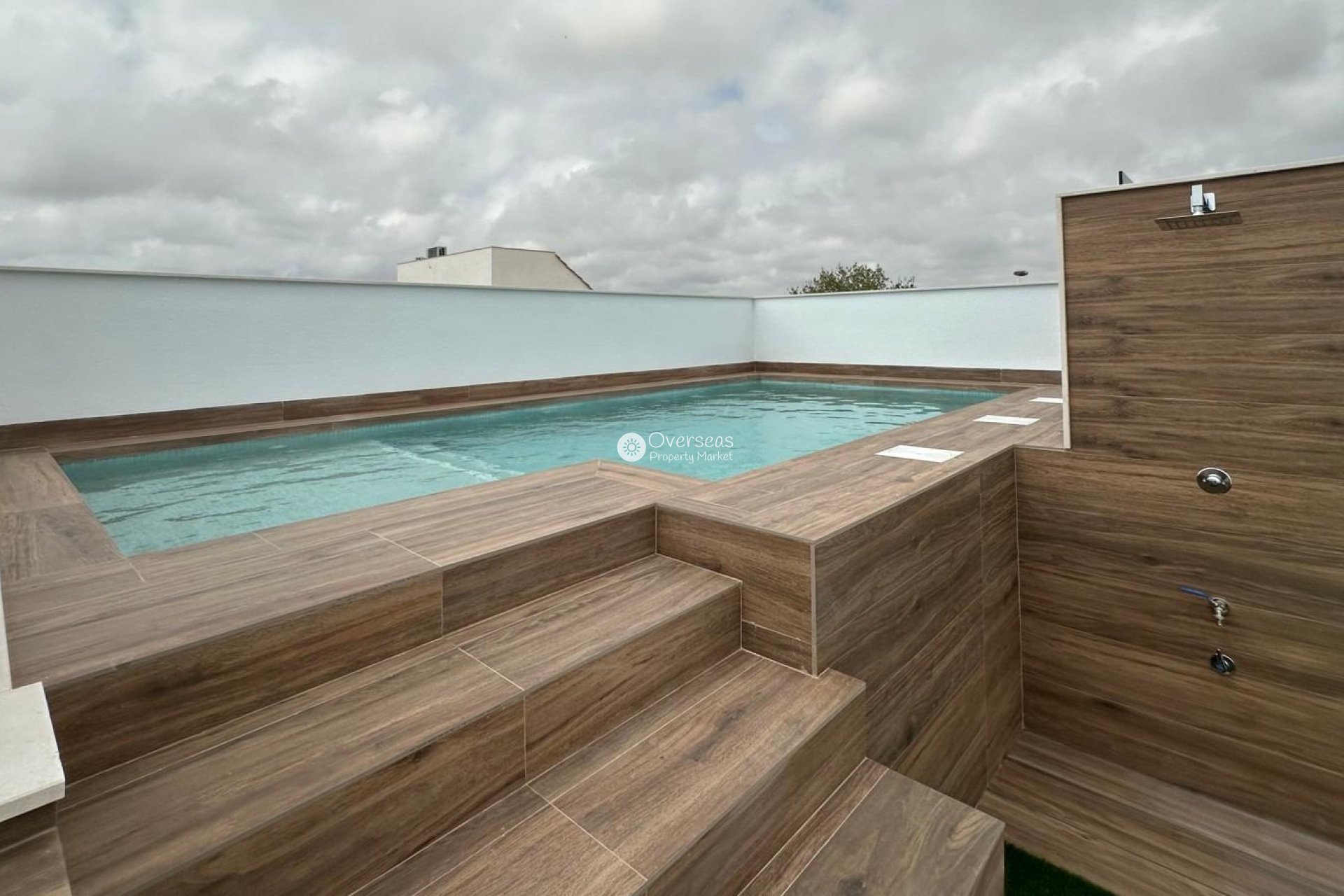 Obra nueva - Top Floor Bungalow -
San Pedro del Pinatar