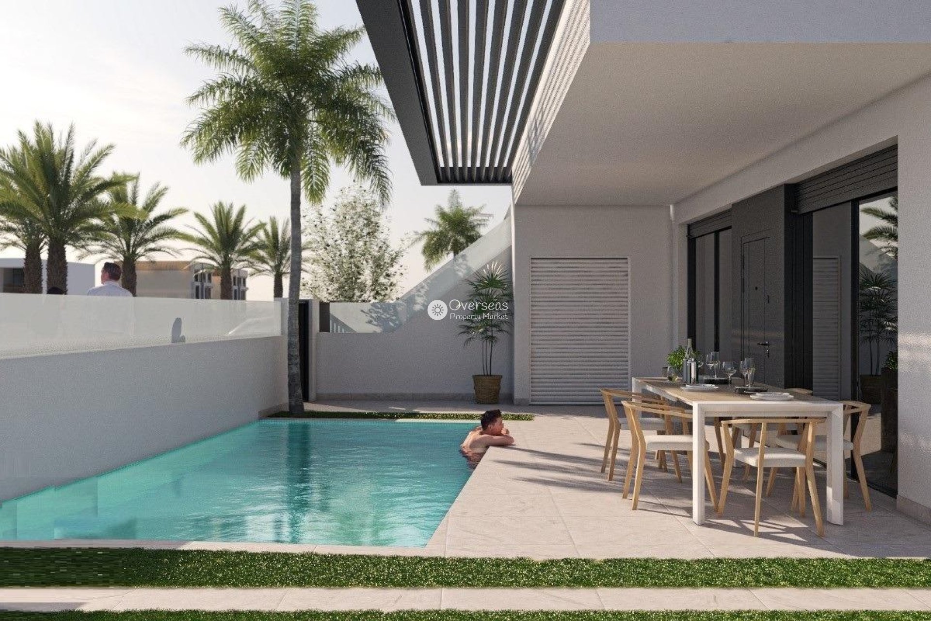 Obra nueva - Top Floor Bungalow -
San Pedro del Pinatar