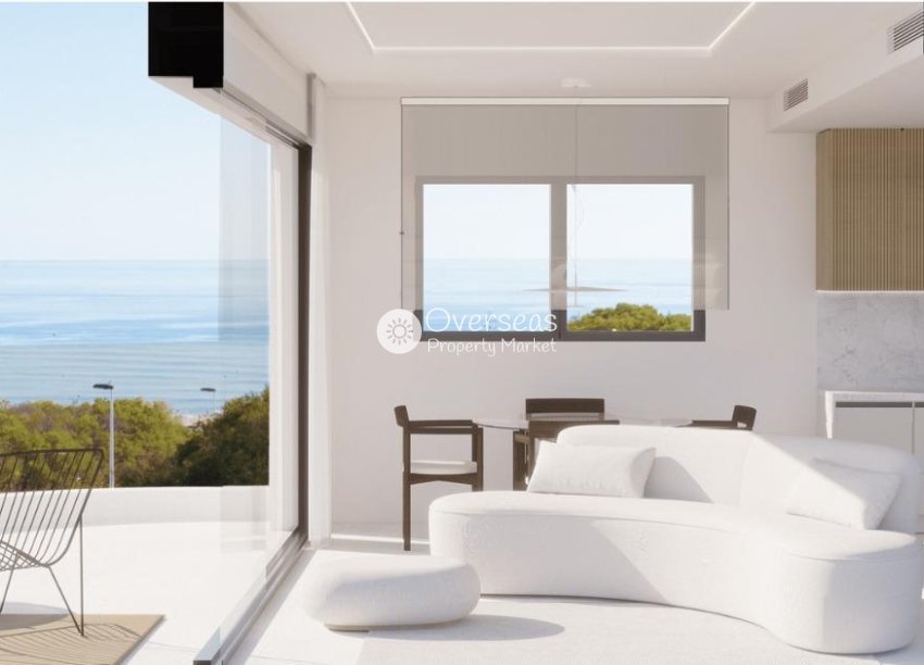 Obra nueva - Top Floor Bungalow -
Torrevieja