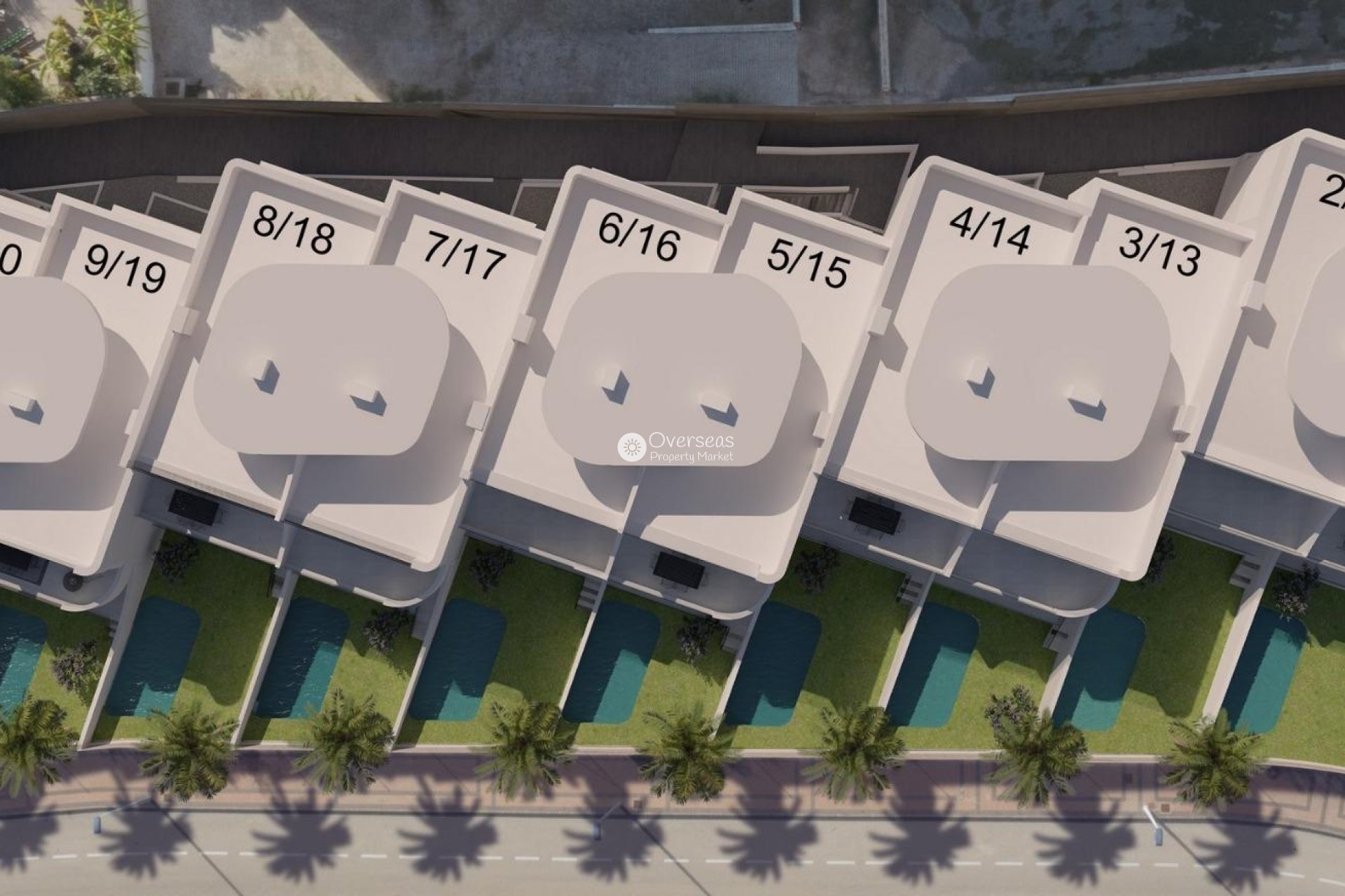 Obra nueva - Top Floor Bungalow -
Torrevieja