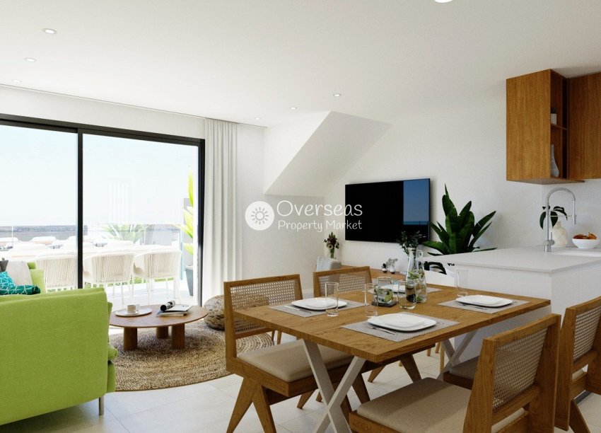 Obra nueva - Top Floor Bungalow -
Torrevieja