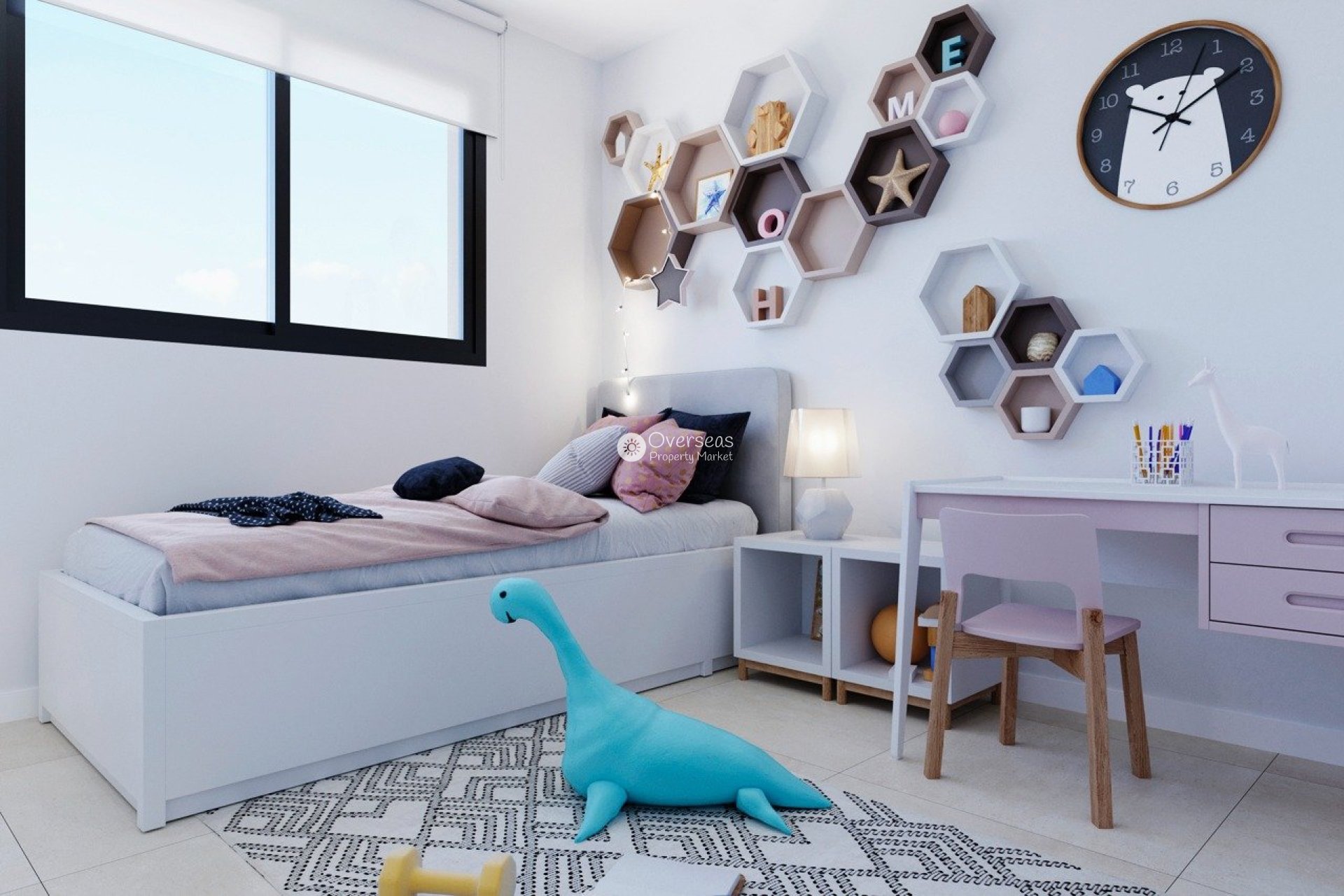 Obra nueva - Top Floor Bungalow -
Torrevieja